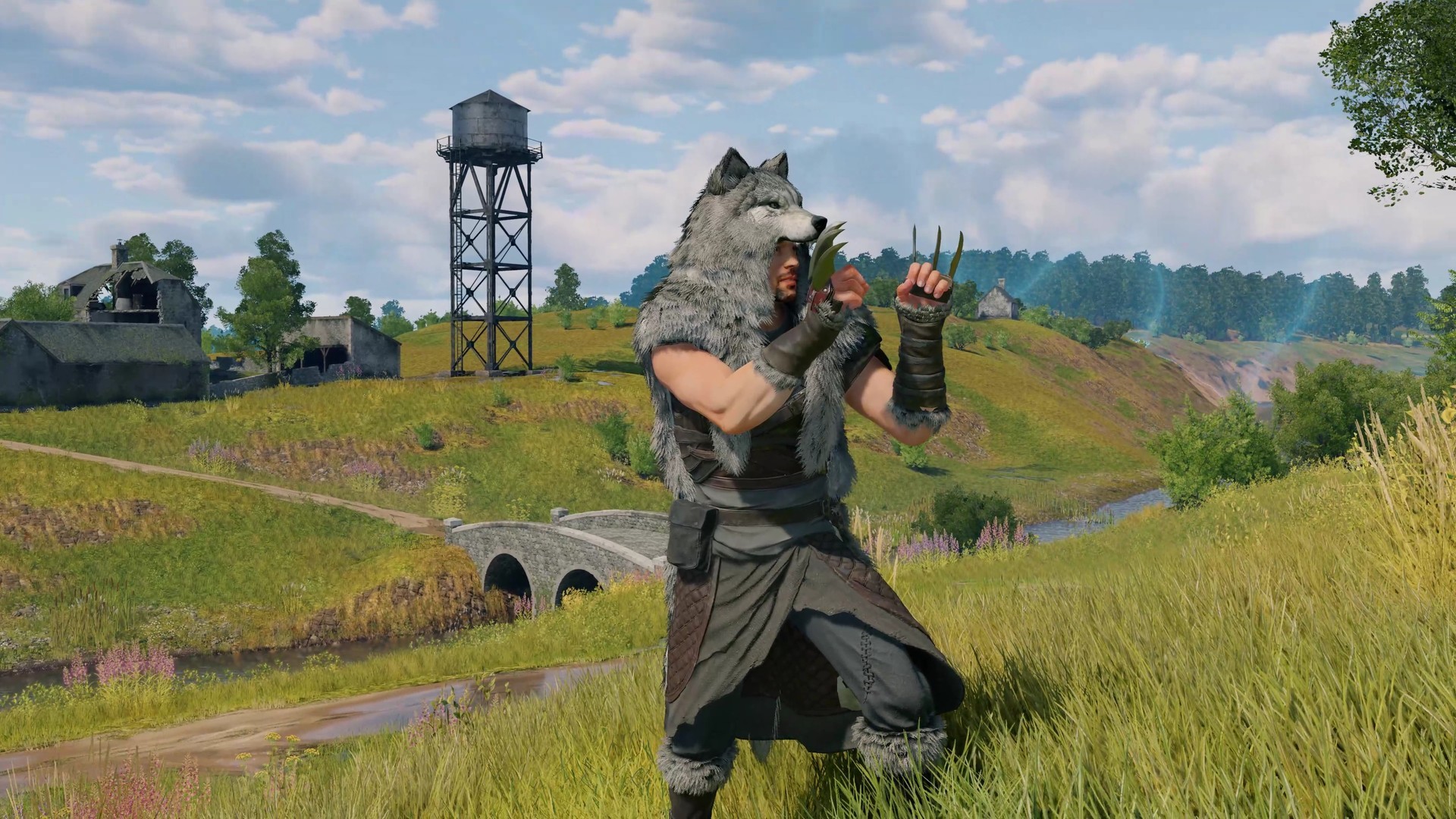 CRSED: F.O.A.D. – Lone Wolf