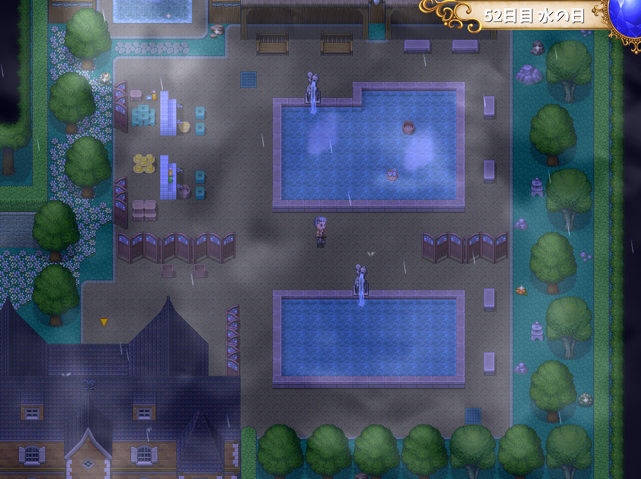 Hot Spring Hero