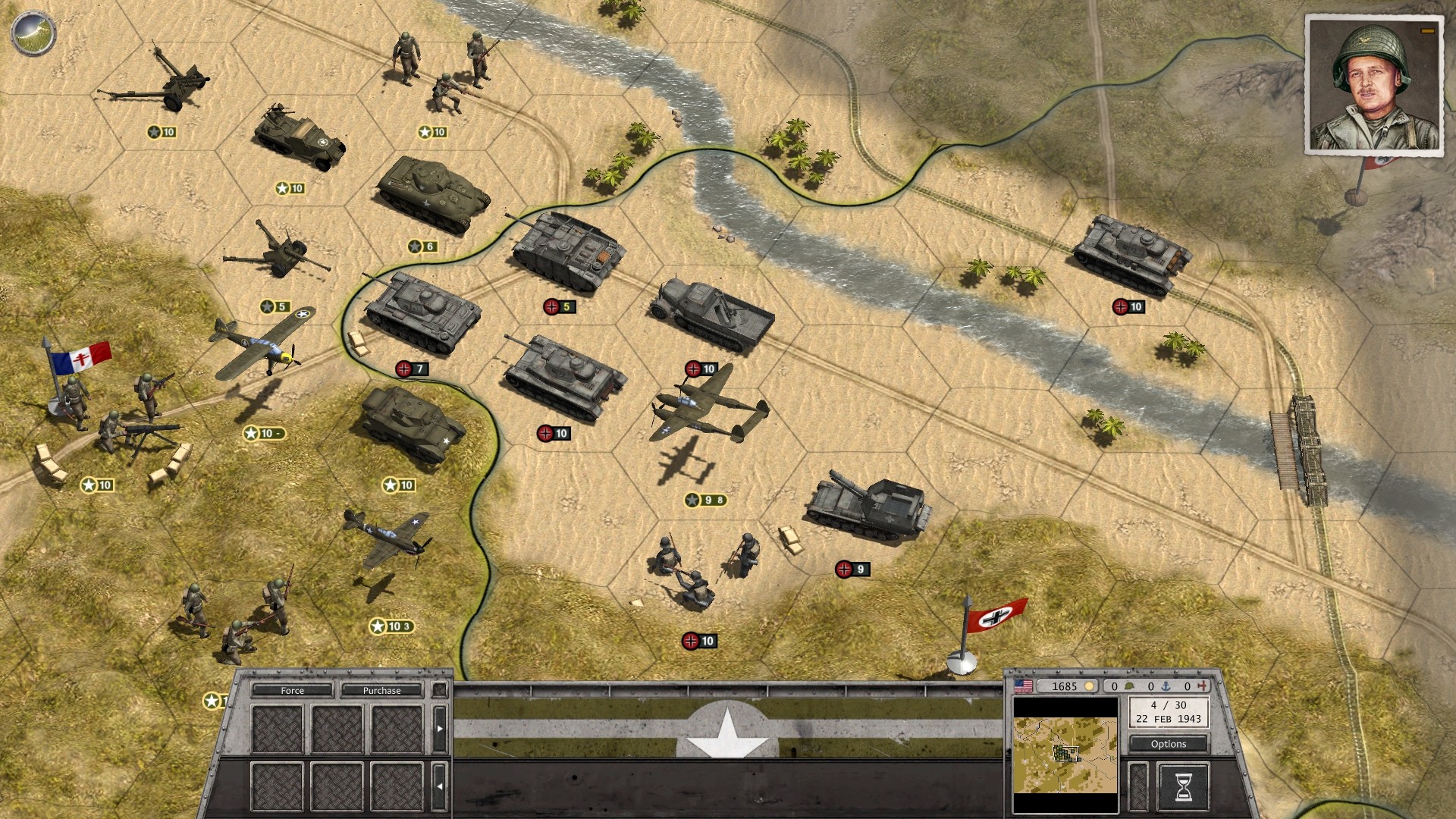 Order of Battle: World War II – Allies Resurgent