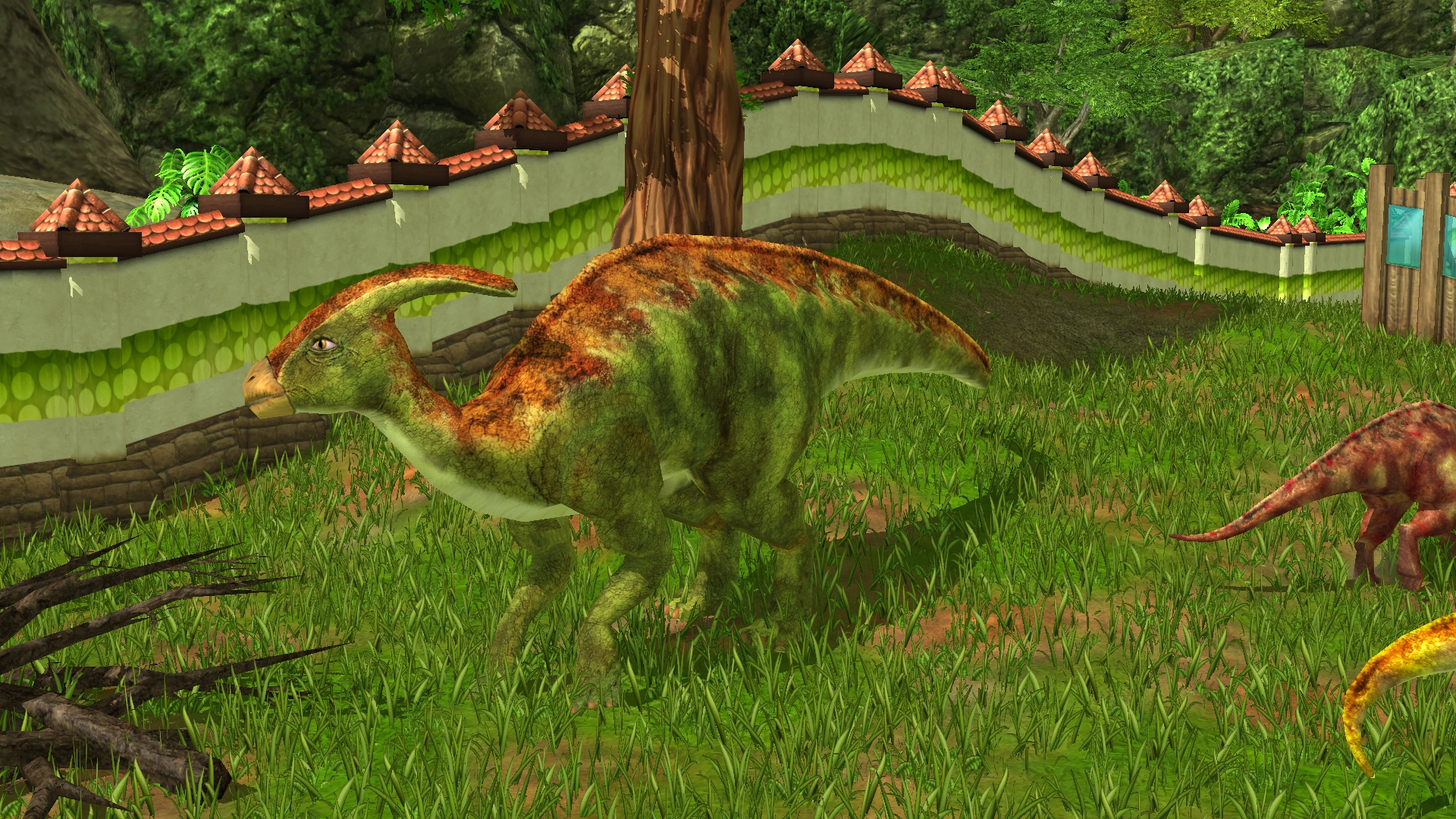 Wildlife Park 3: Dino Invasion