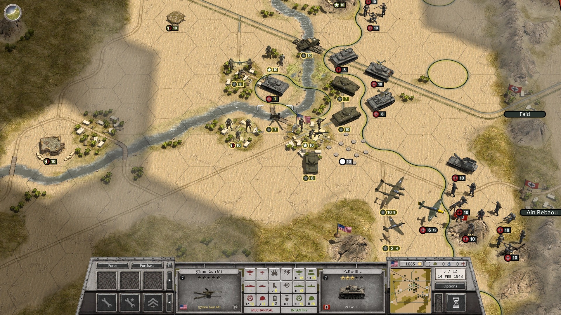 Order of Battle: World War II – Allies Resurgent