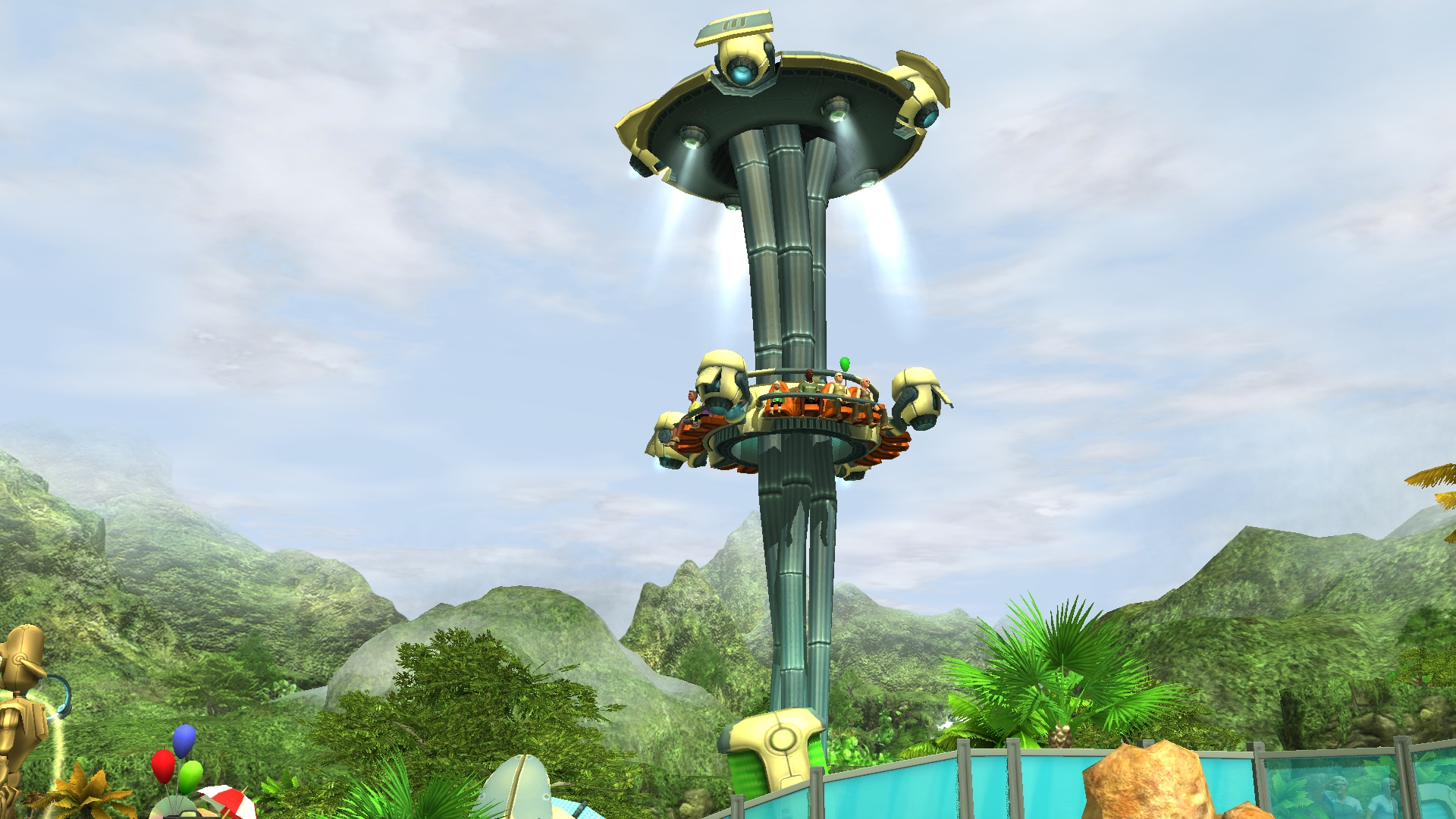 Wildlife Park 3: Dino Invasion