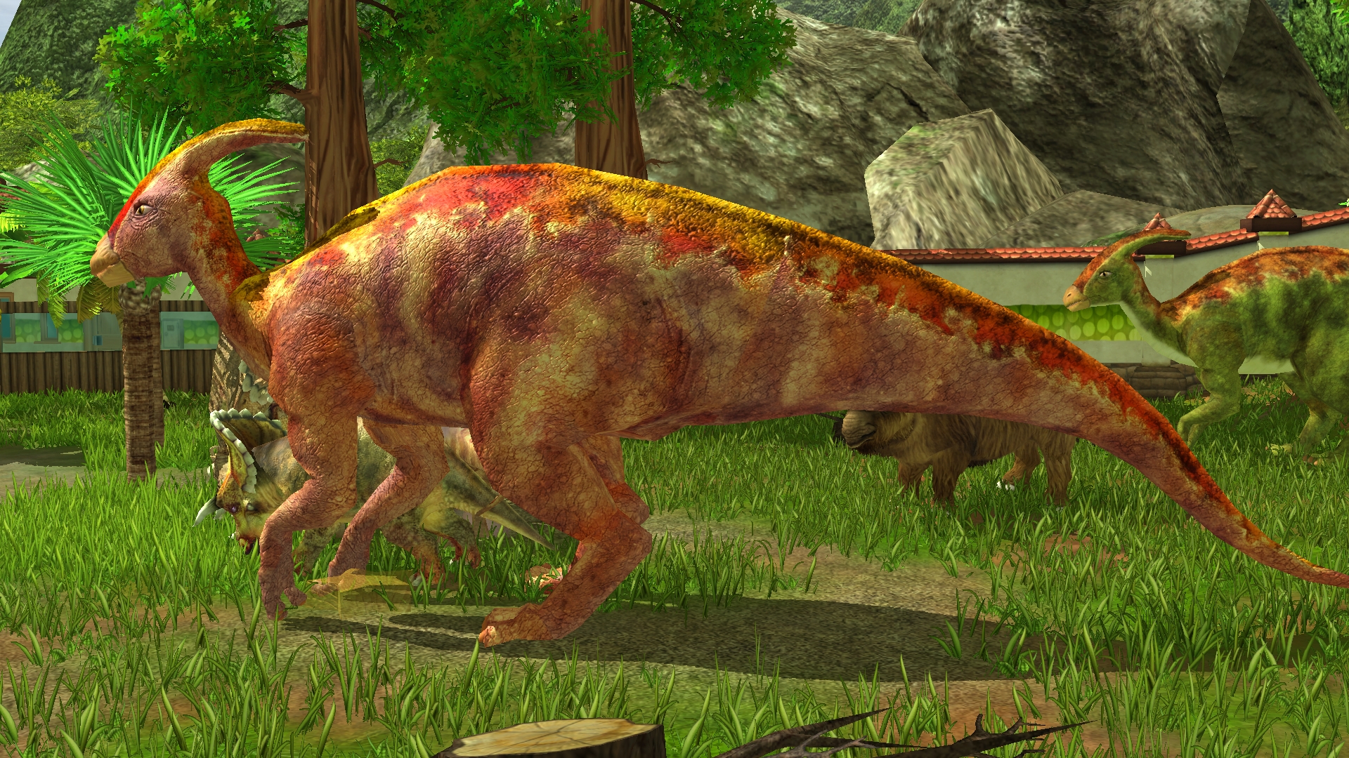 Wildlife Park 3: Dino Invasion