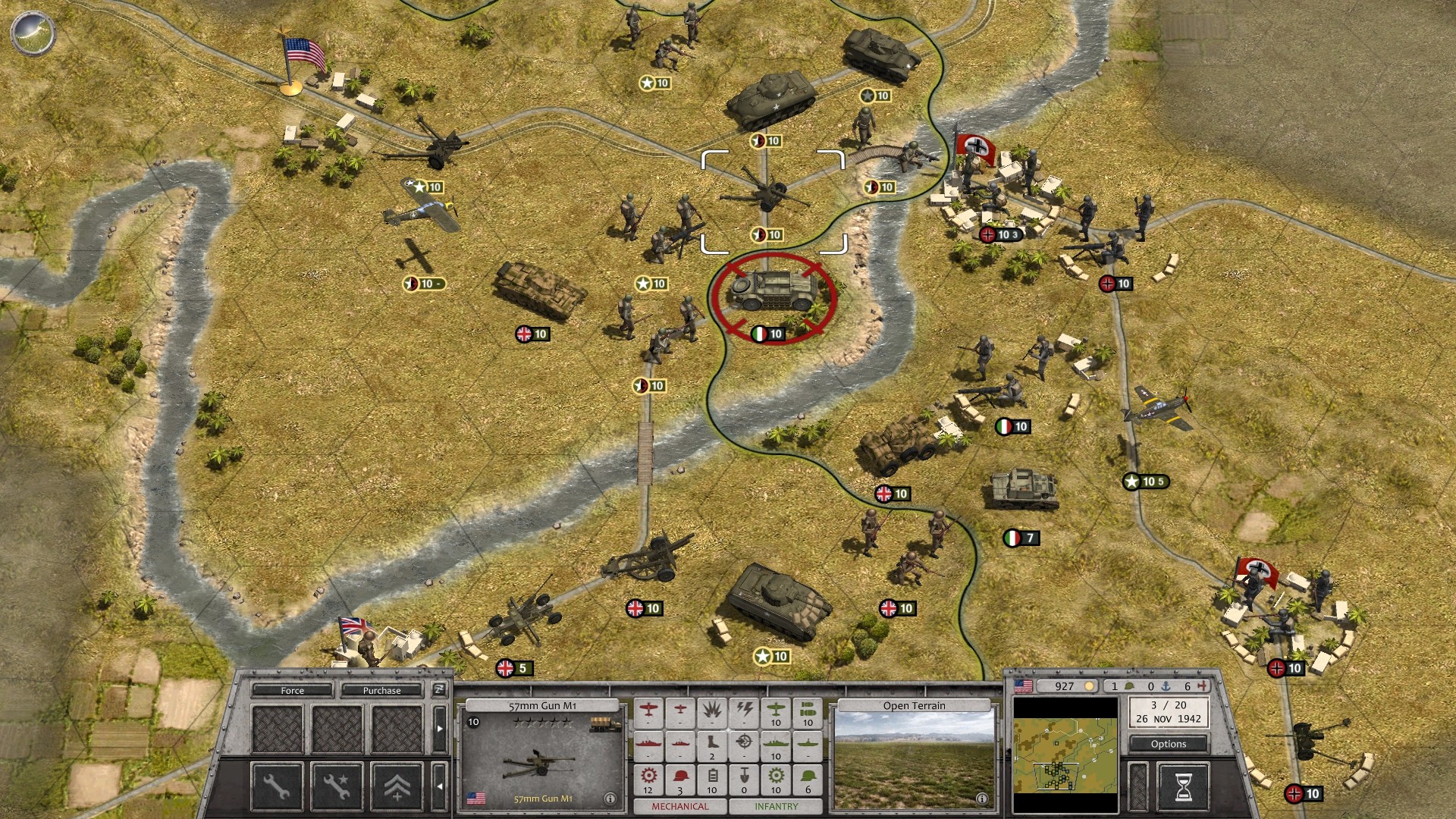 Order of Battle: World War II – Allies Resurgent