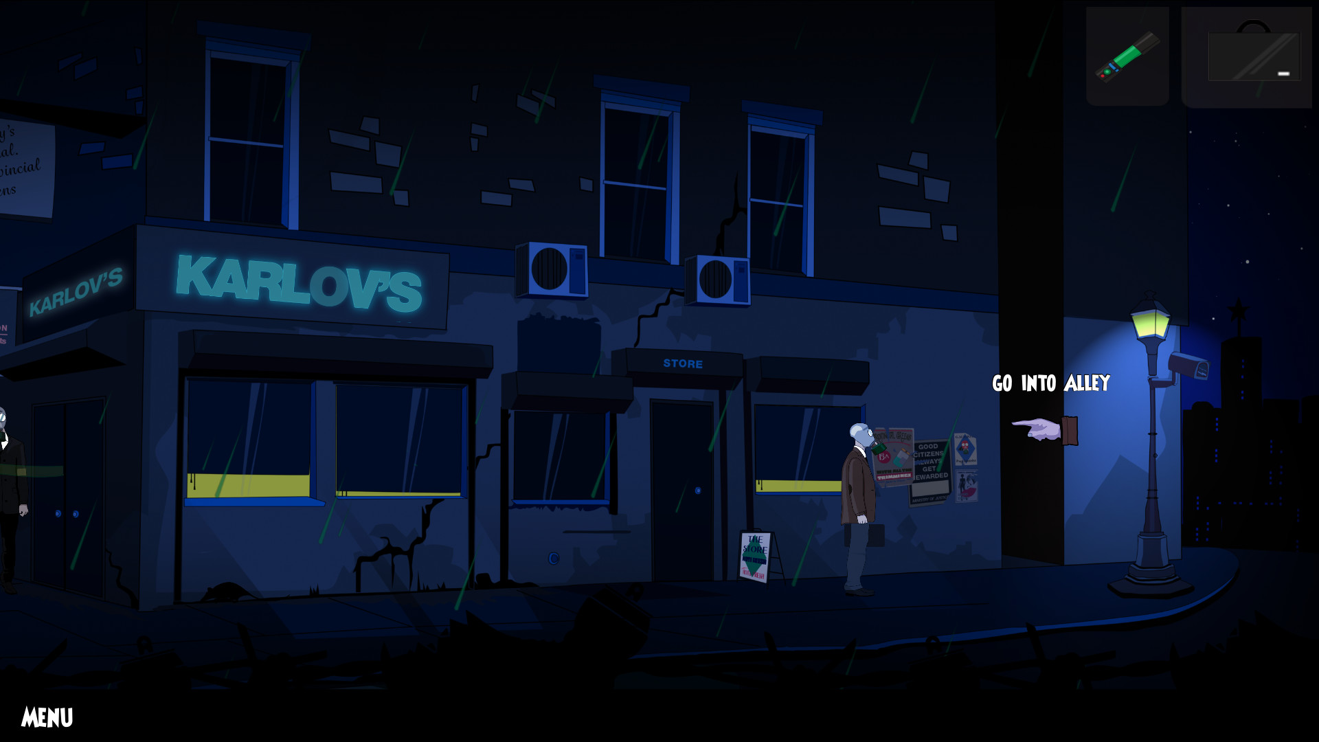 Universe 25: The Loop