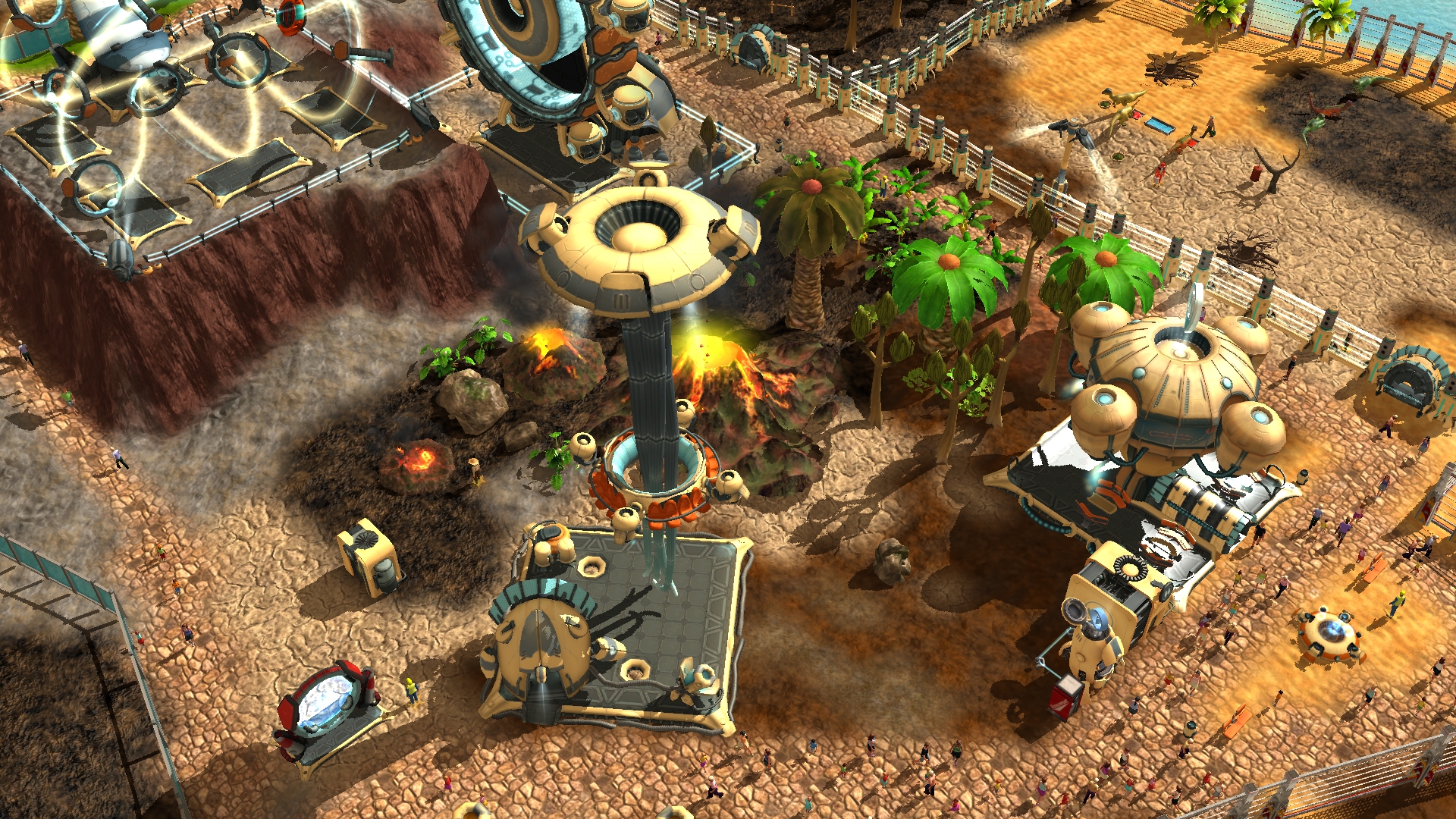 Wildlife Park 3: Dino Invasion