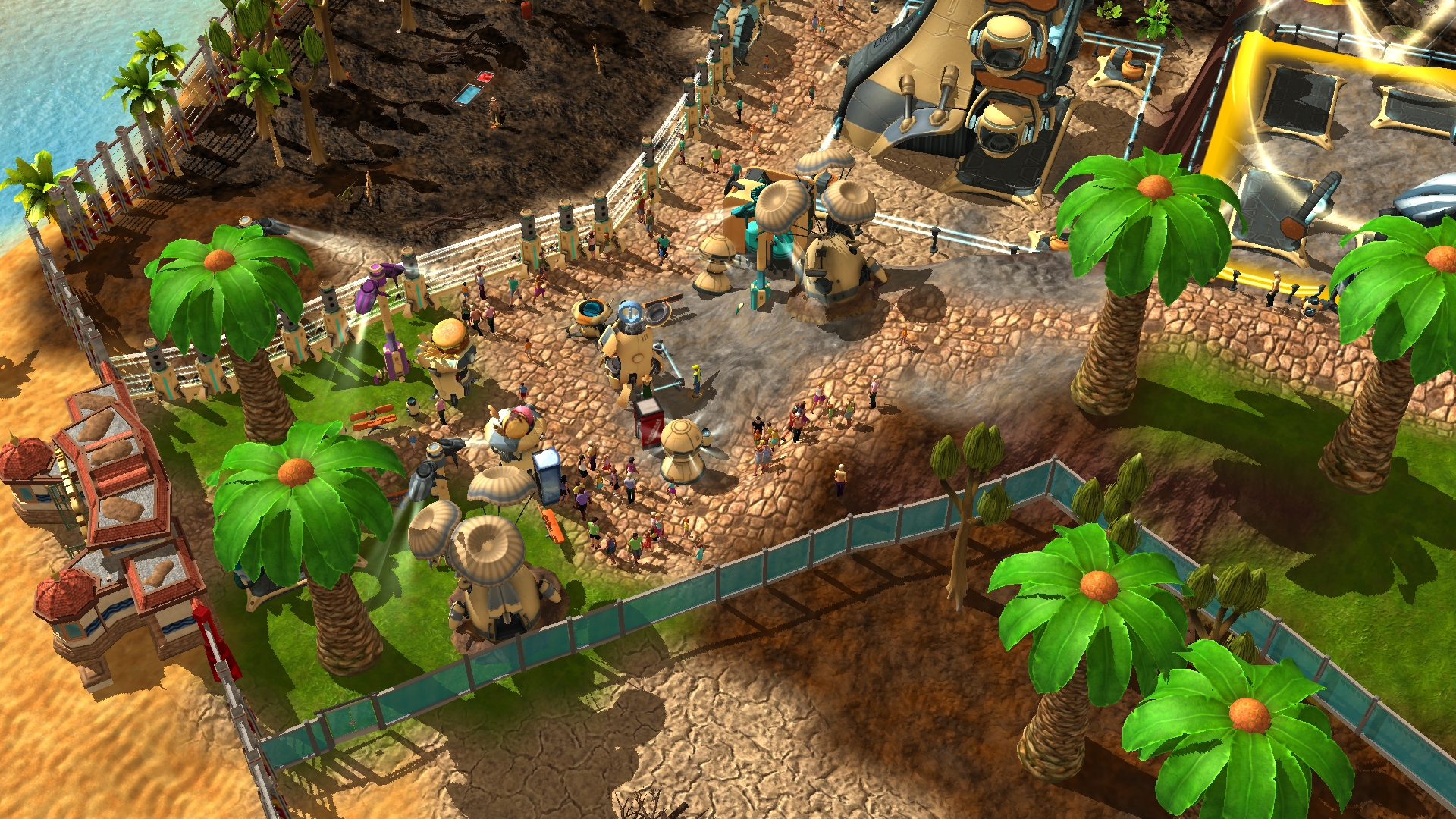 Wildlife Park 3: Dino Invasion