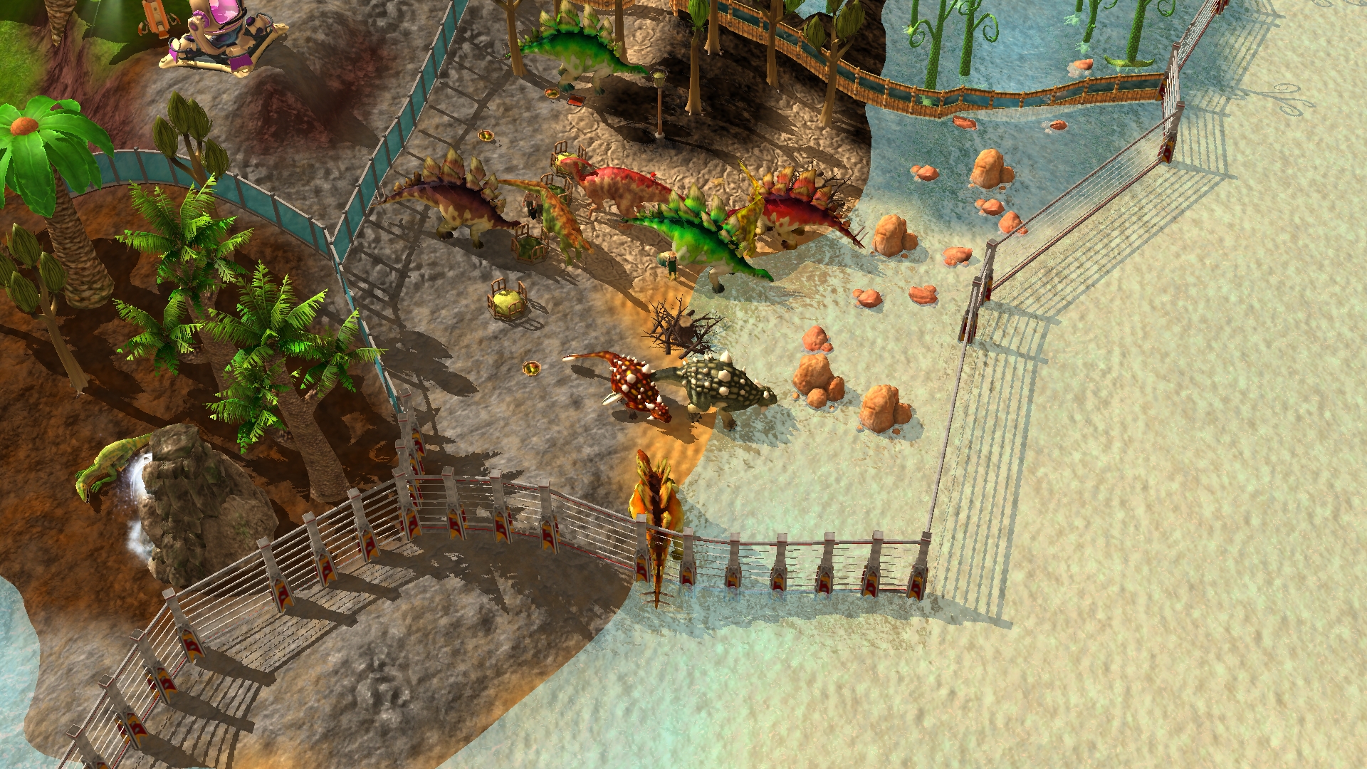 Wildlife Park 3: Dino Invasion