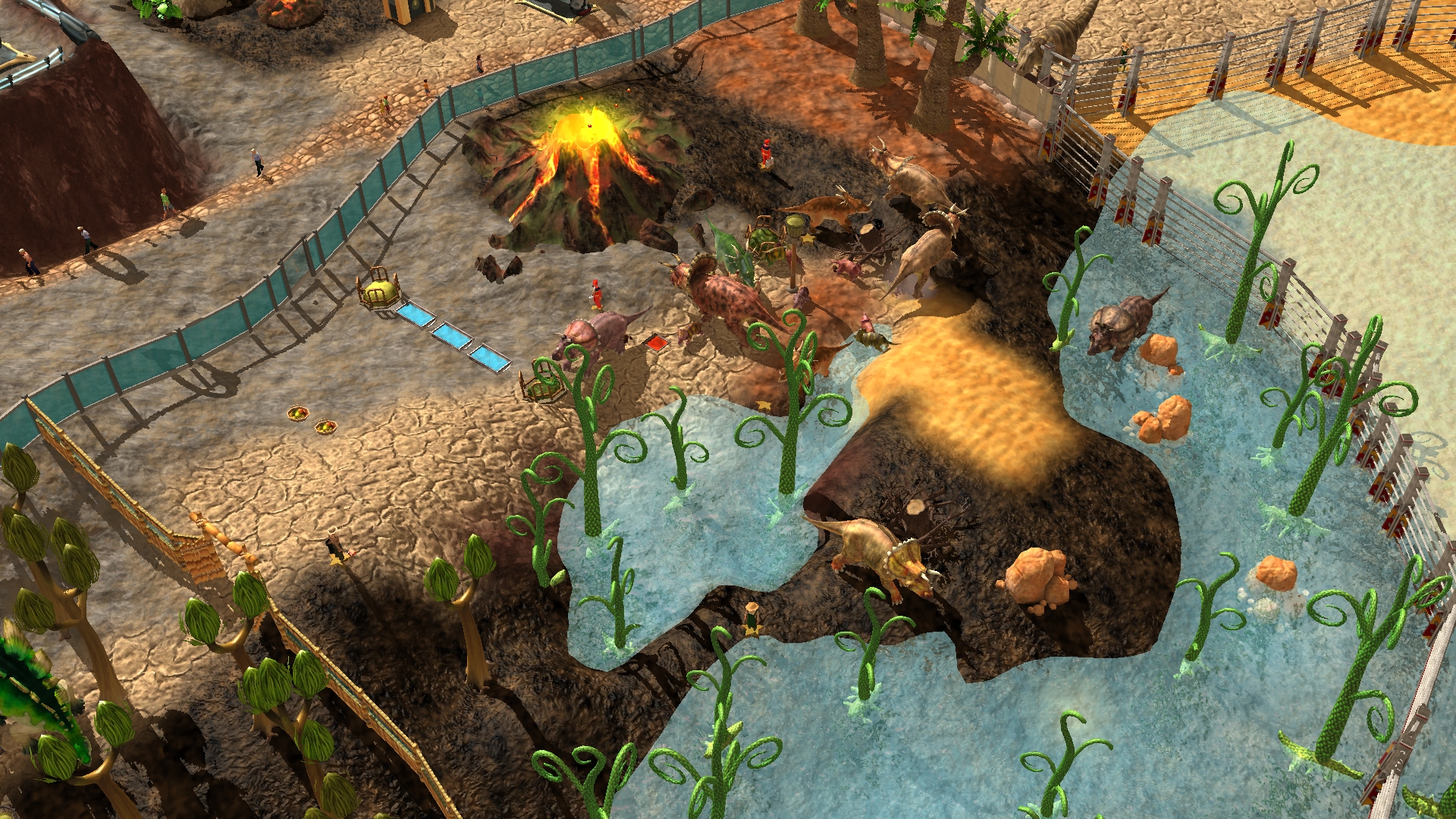 Wildlife Park 3: Dino Invasion