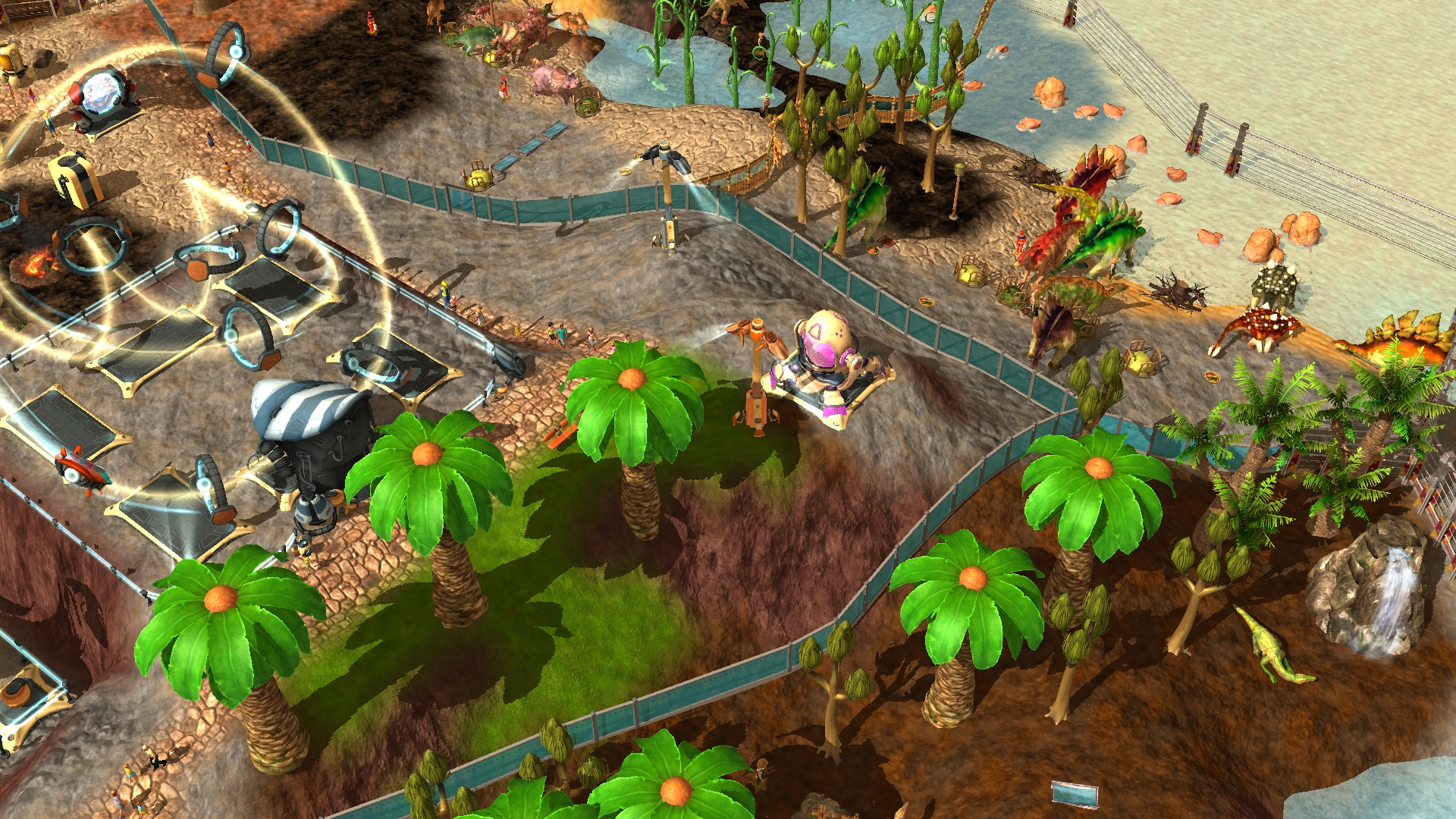Wildlife Park 3: Dino Invasion