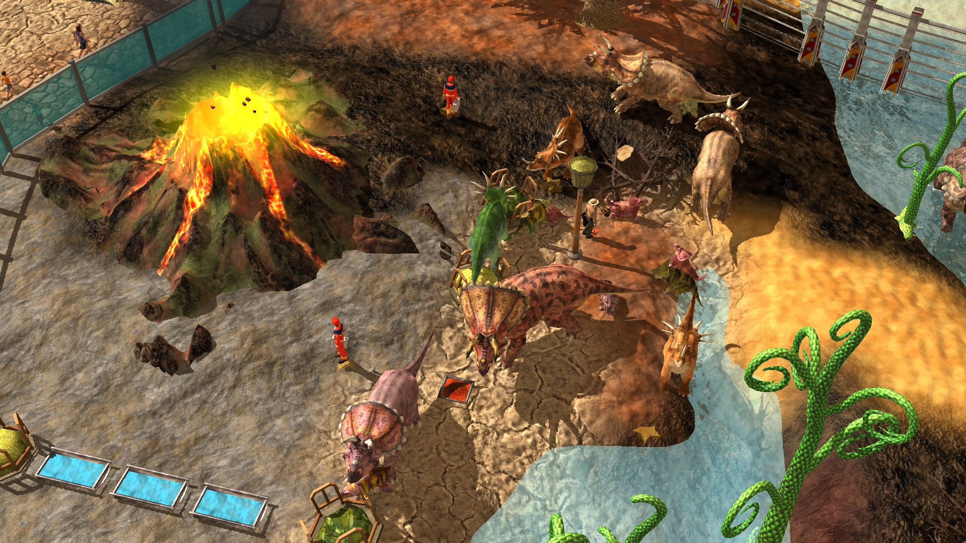 Wildlife Park 3: Dino Invasion