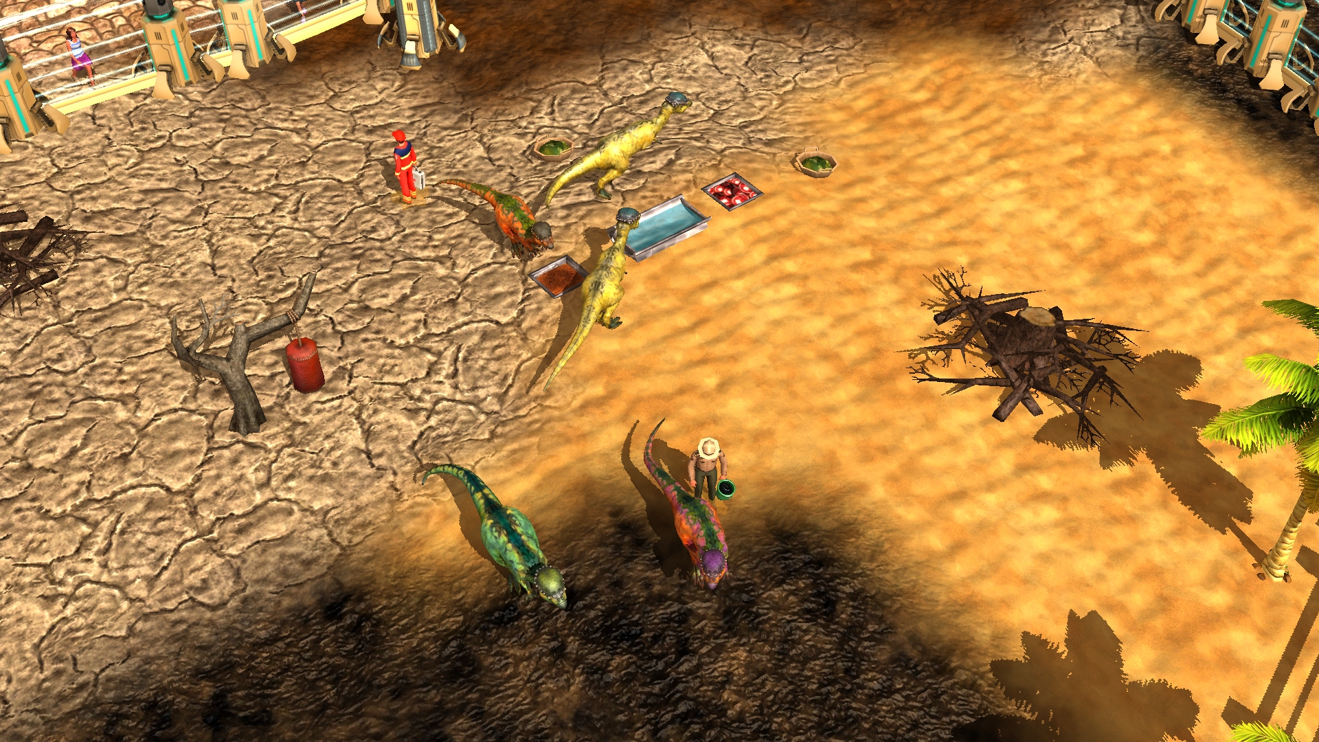 Wildlife Park 3: Dino Invasion