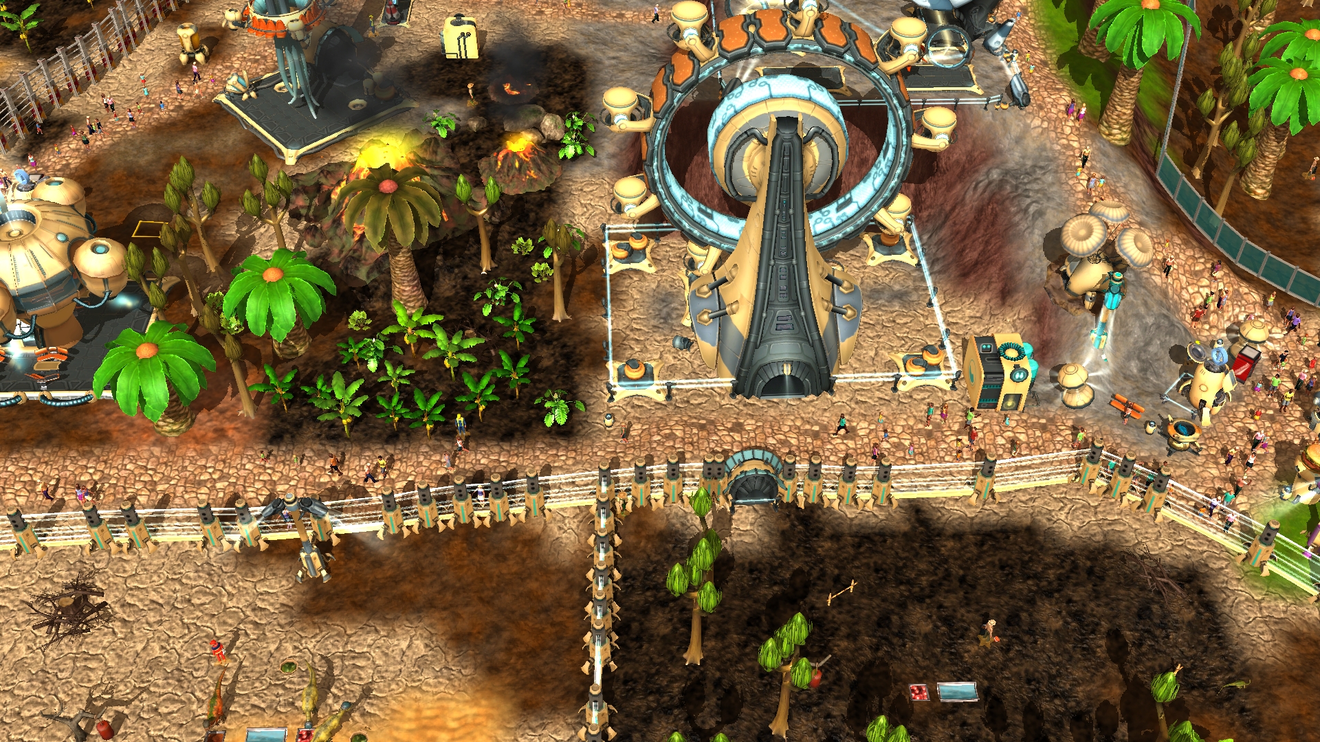 Wildlife Park 3: Dino Invasion