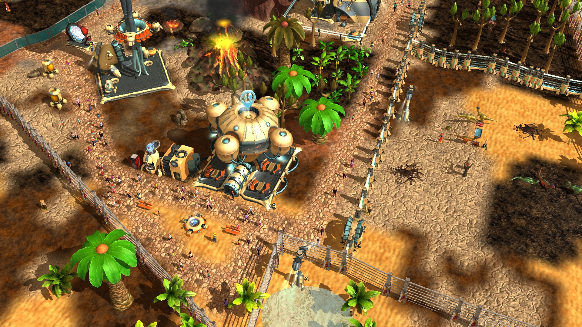 Wildlife Park 3: Dino Invasion