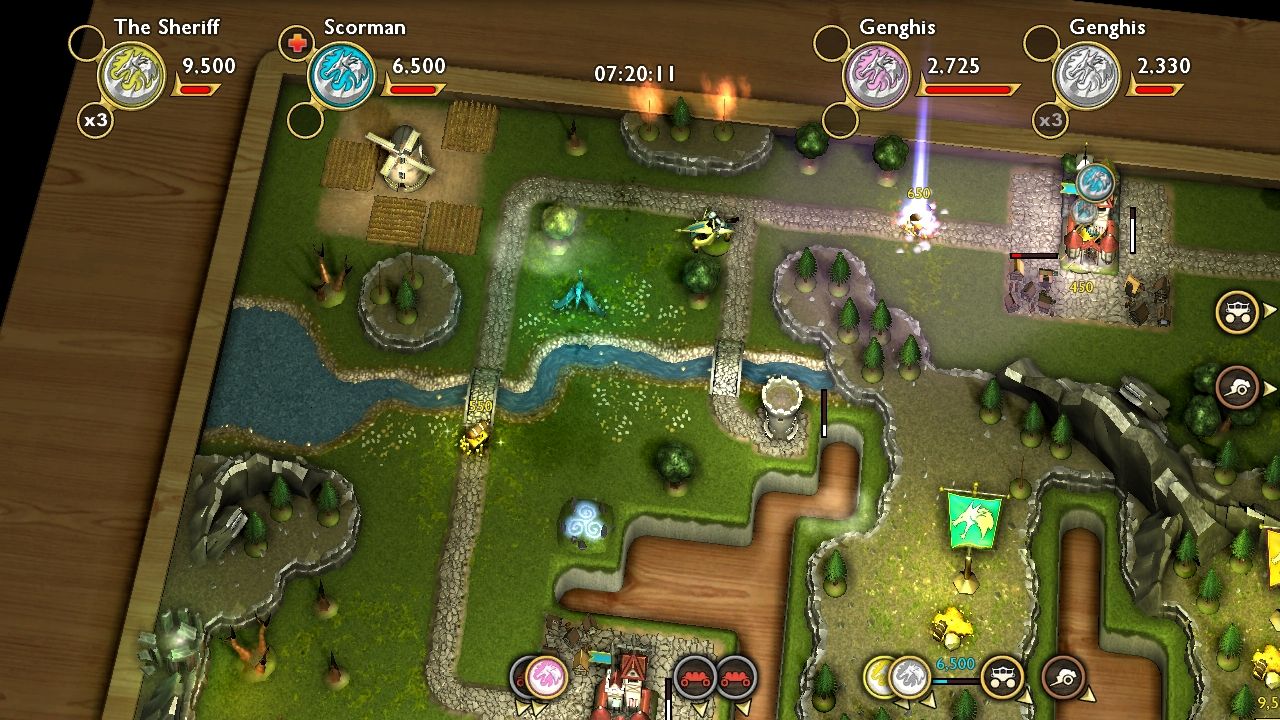 Hoard: Dynamite Roll!