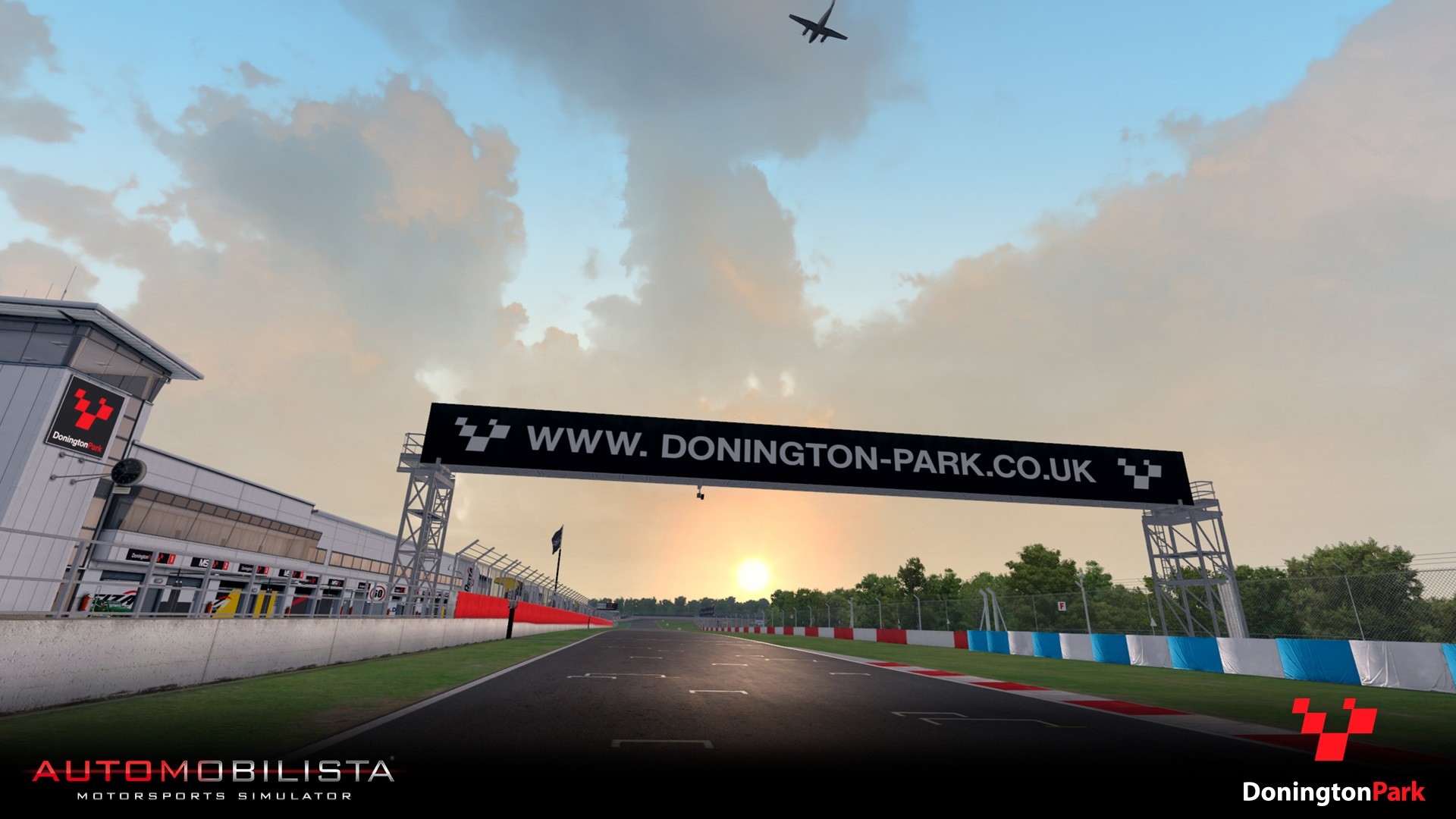 Automobilista: Donington Park