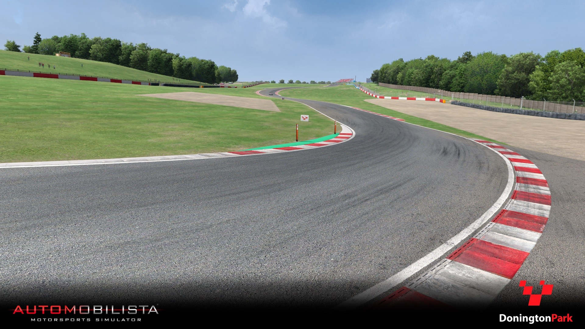 Automobilista: Donington Park