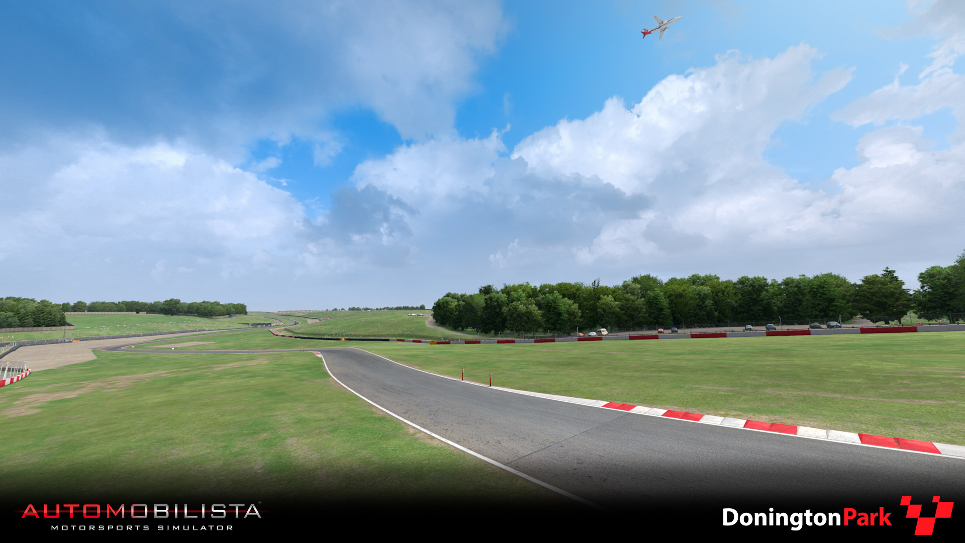 Automobilista: Donington Park