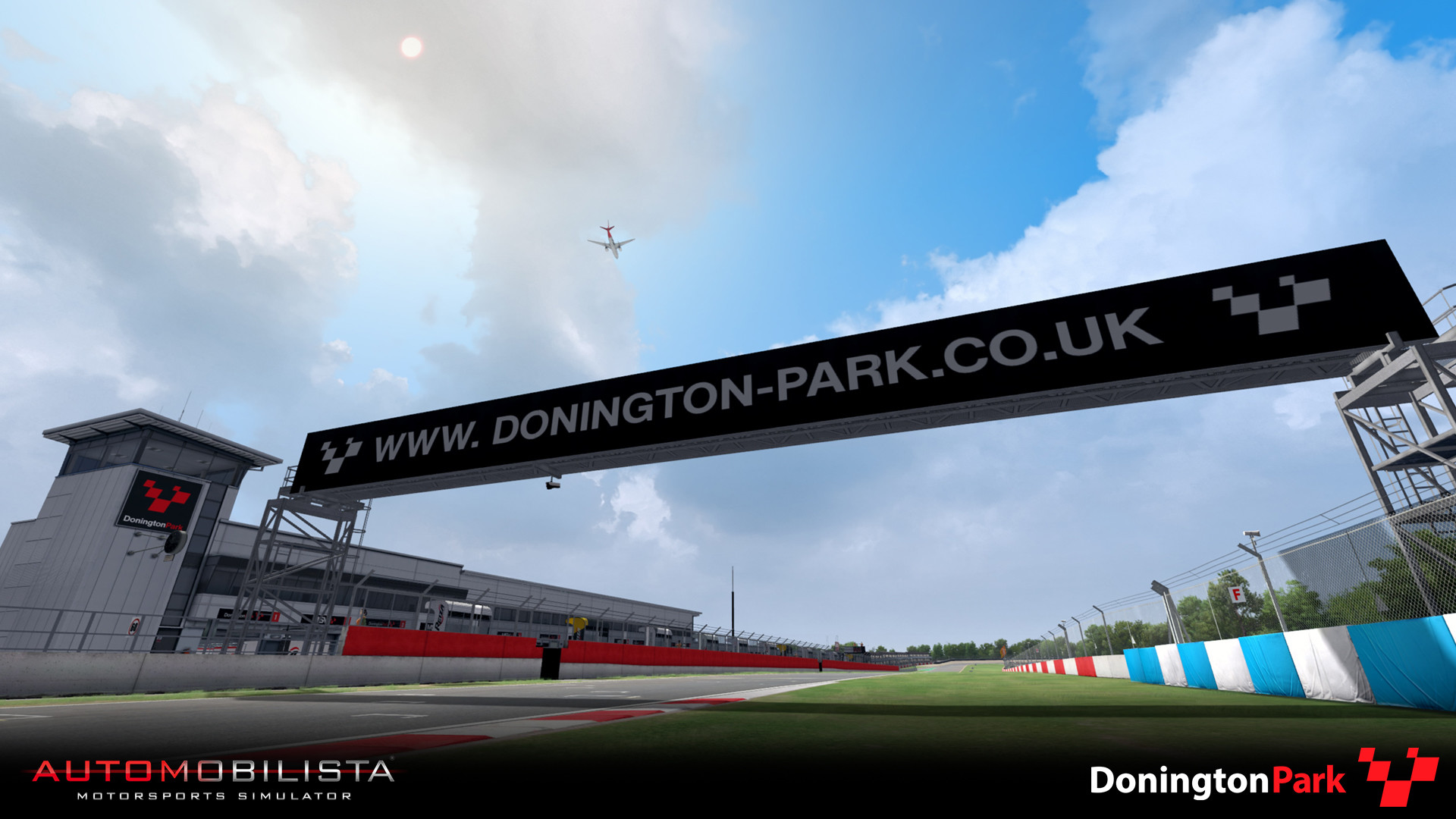 Automobilista: Donington Park