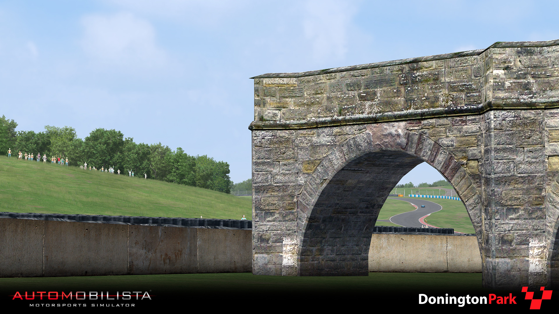 Automobilista: Donington Park