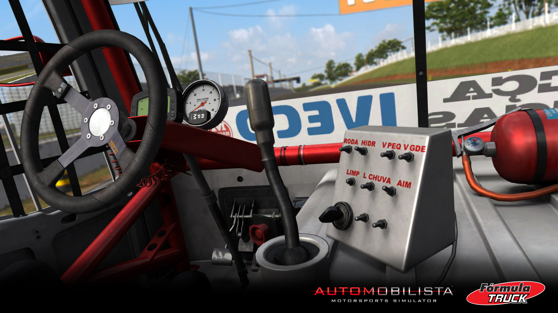 Automobilista: Formula Truck