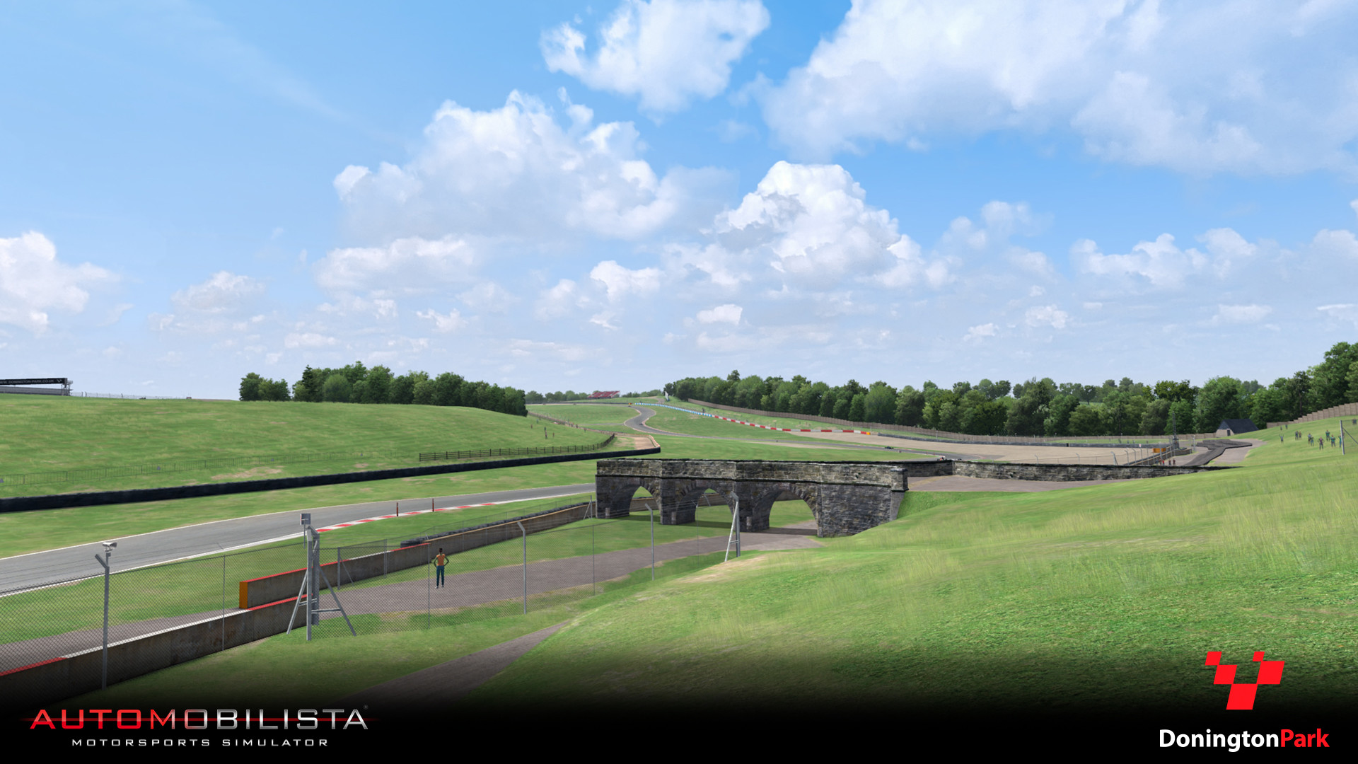 Automobilista: Donington Park