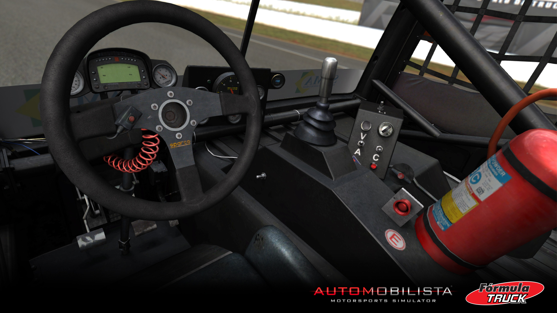 Automobilista: Formula Truck