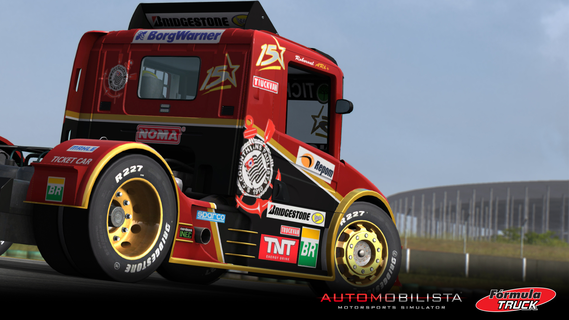 Automobilista: Formula Truck