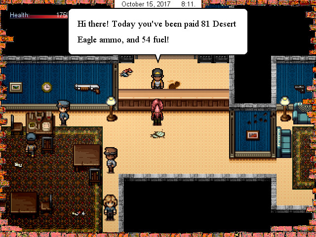 Apocalypse Hotel: The Post-Apocalyptic Hotel Simulator! – The Thin Blue Line!