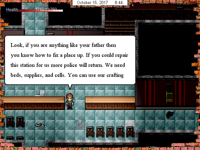 Apocalypse Hotel: The Post-Apocalyptic Hotel Simulator! – The Thin Blue Line!