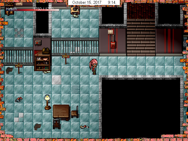 Apocalypse Hotel: The Post-Apocalyptic Hotel Simulator! – The Thin Blue Line!