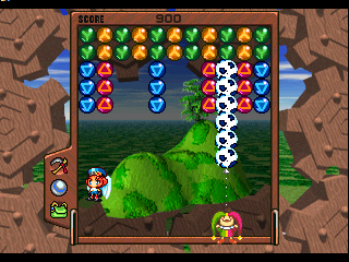 Magical Drop F: Daibouken Mo Raku Janai!