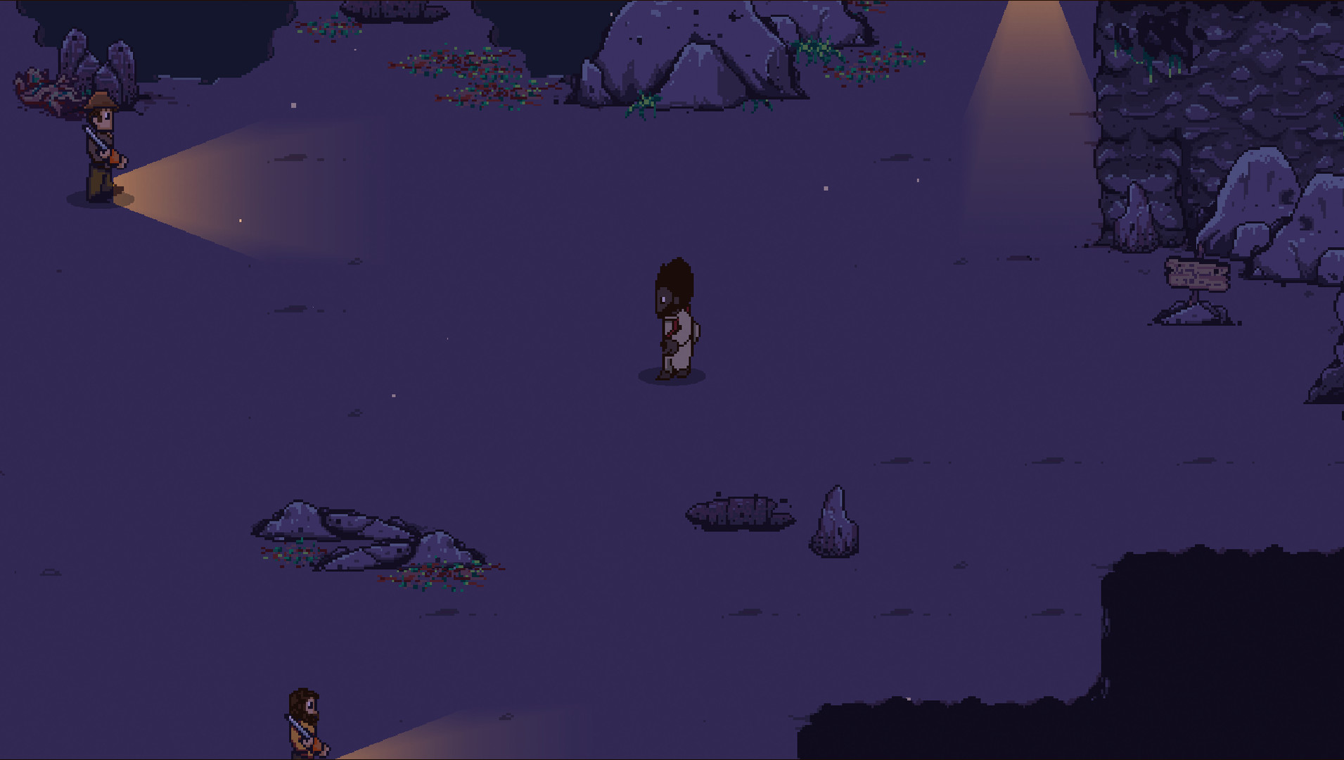 Mandinga: A Tale of Banzo