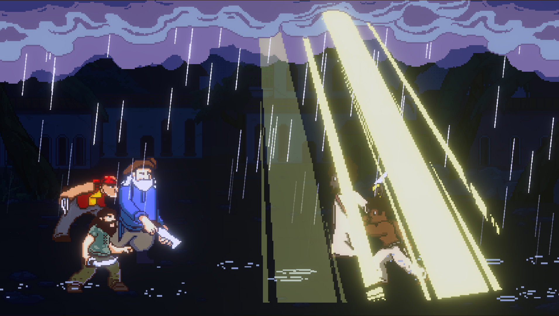 Mandinga: A Tale of Banzo