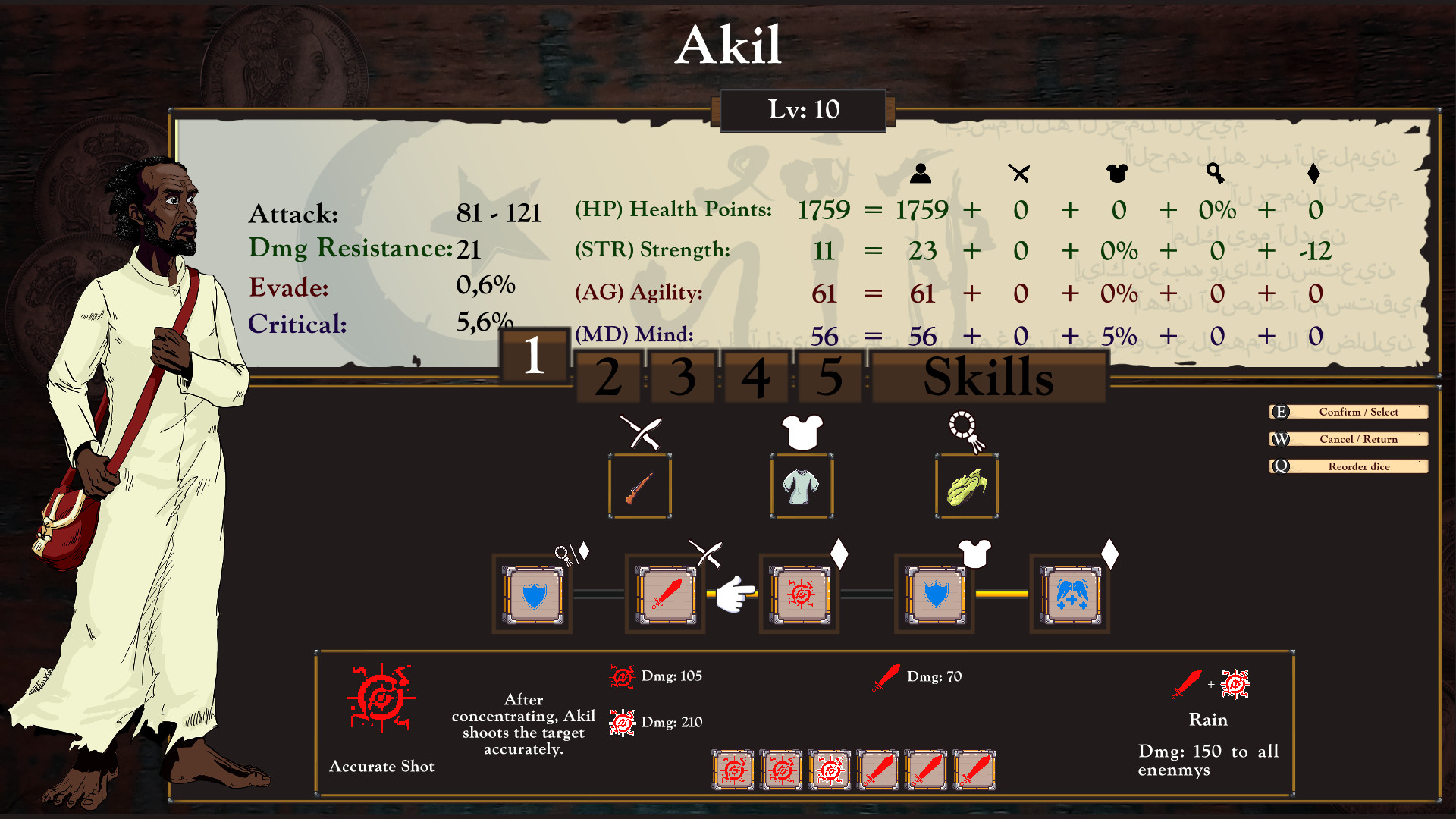 Mandinga: A Tale of Banzo