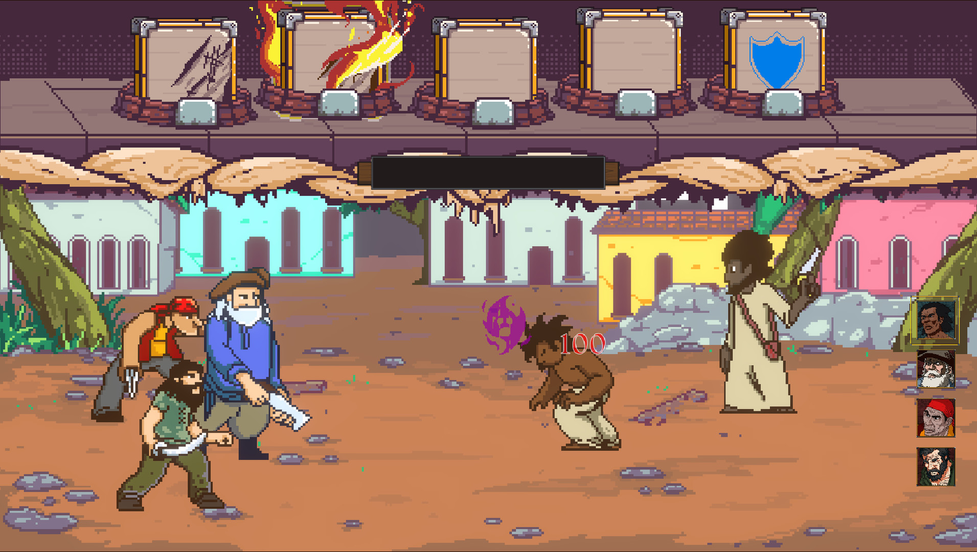 Mandinga: A Tale of Banzo