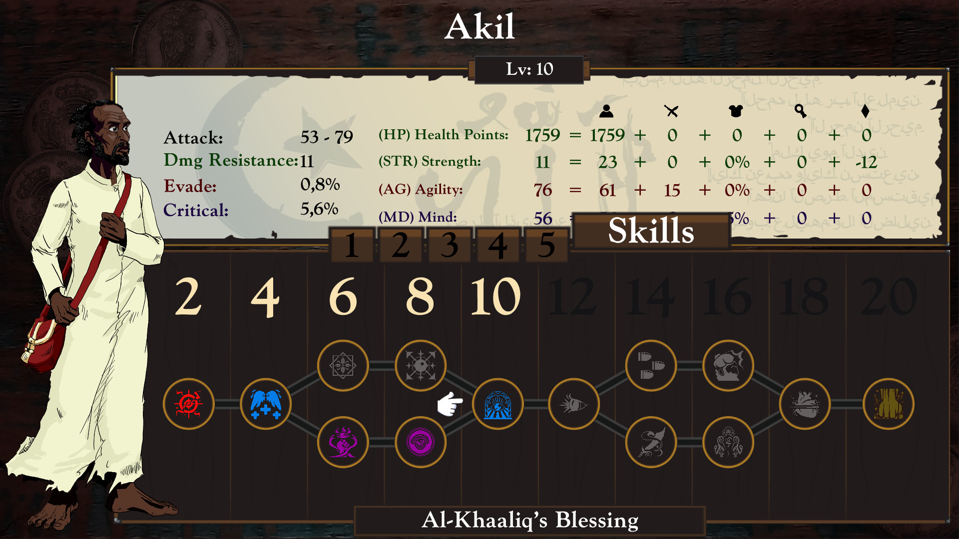 Mandinga: A Tale of Banzo