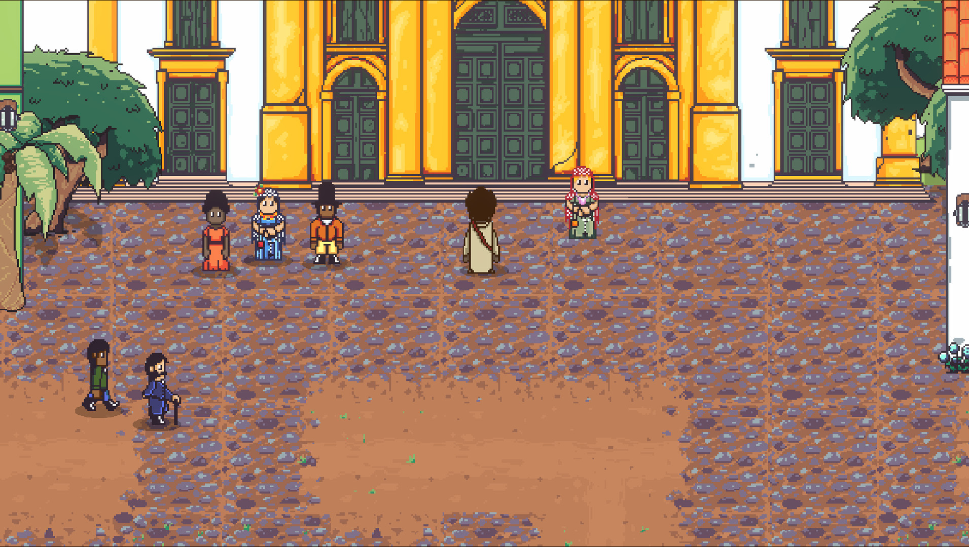 Mandinga: A Tale of Banzo