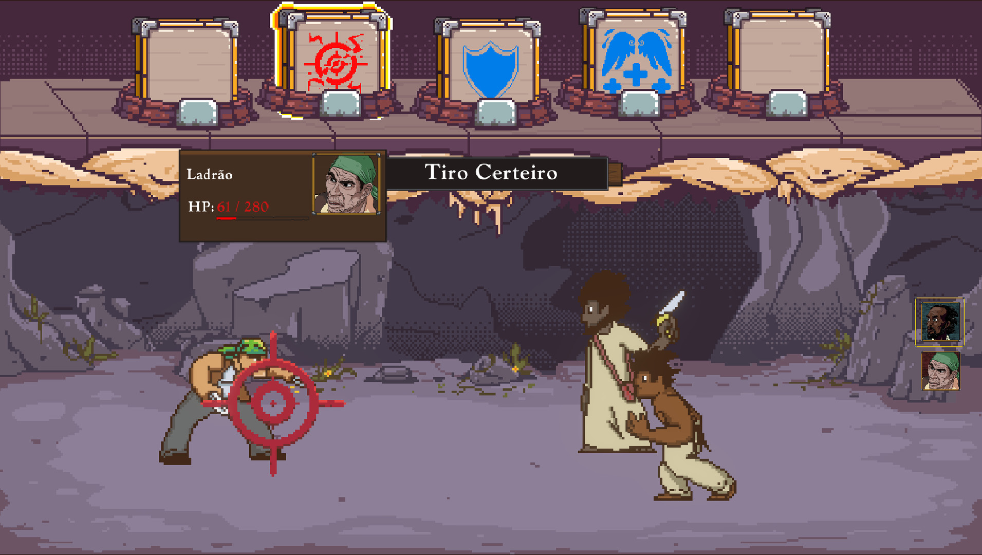 Mandinga: A Tale of Banzo