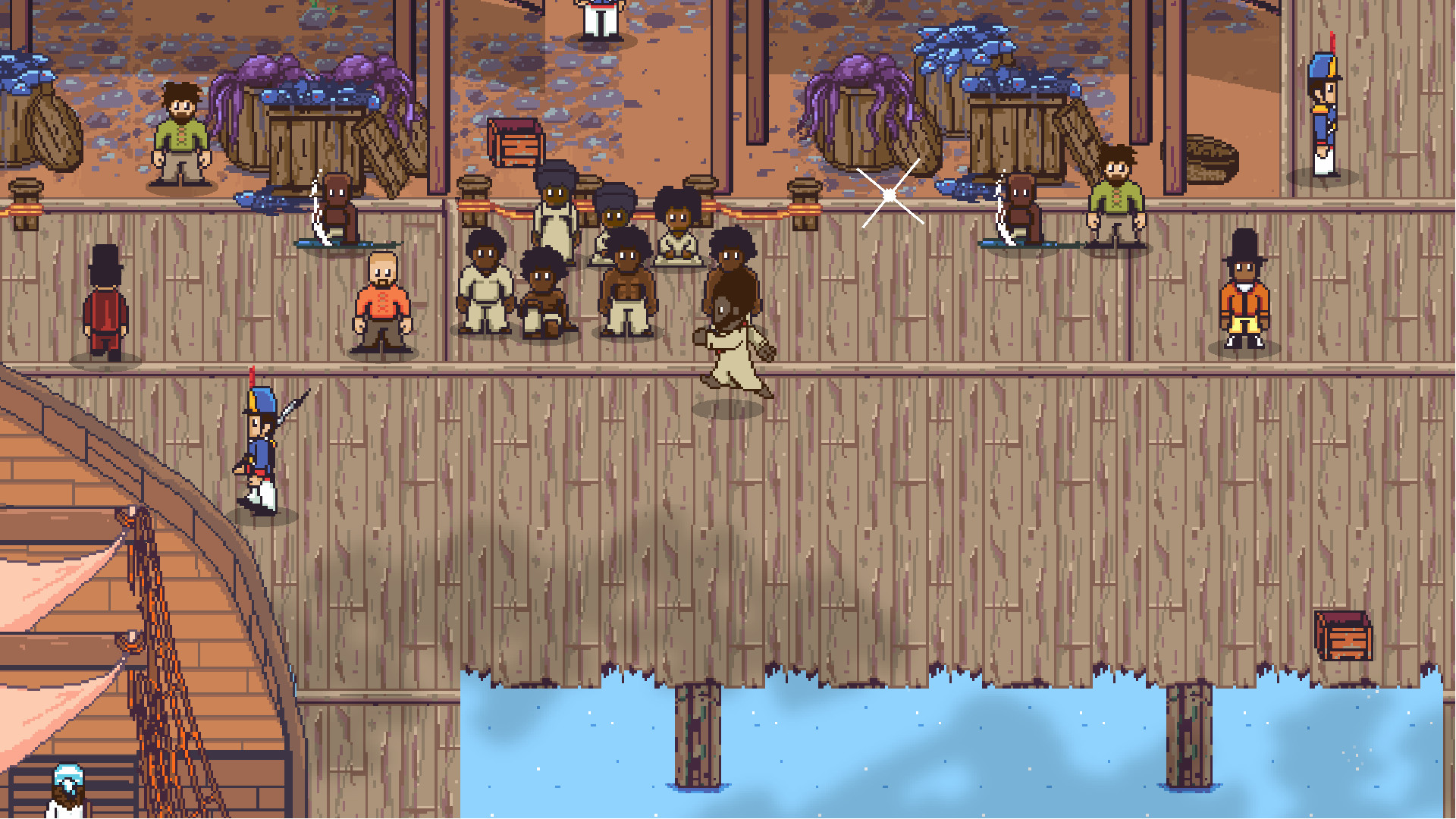 Mandinga: A Tale of Banzo