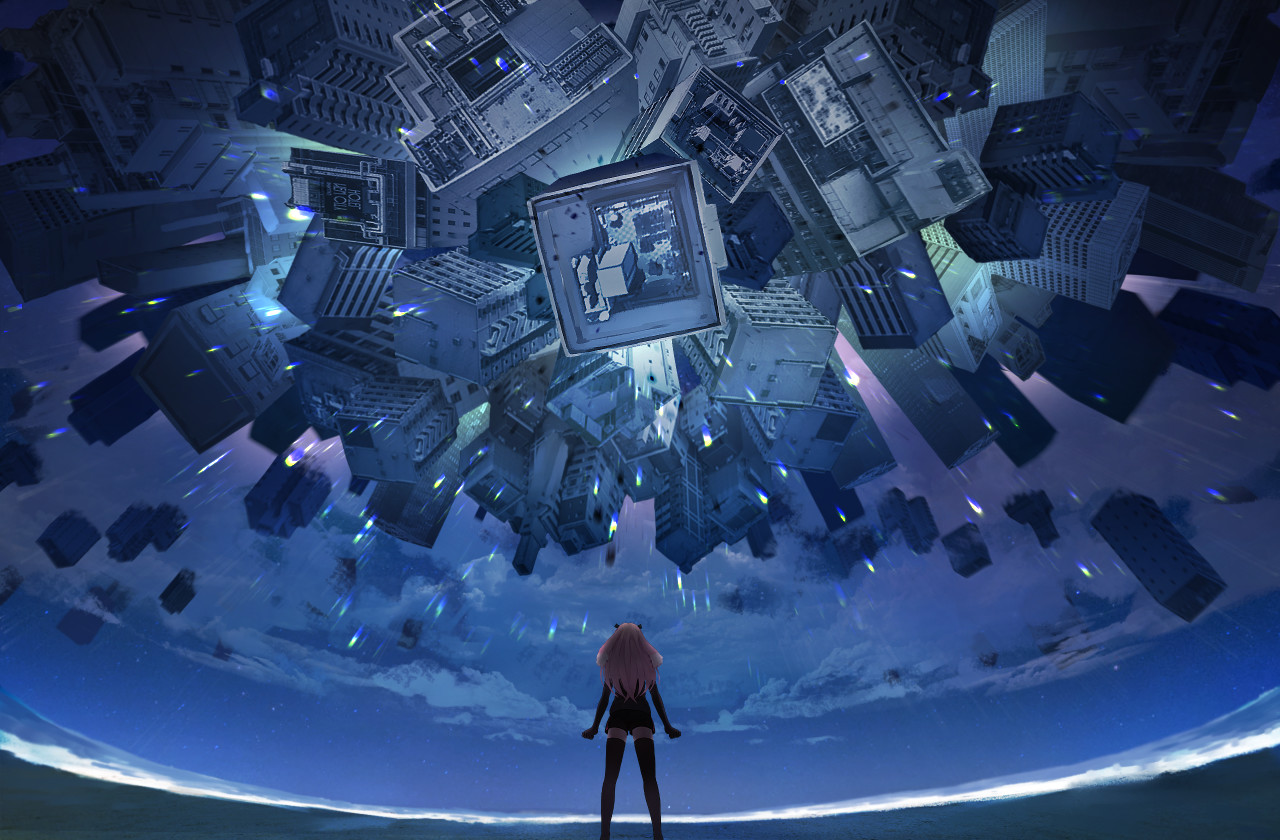 Mechanica: A Ballad of the Rabbit and Mercury