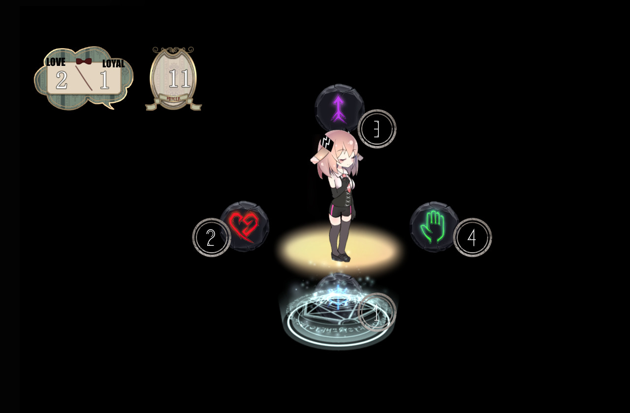 Mechanica: A Ballad of the Rabbit and Mercury