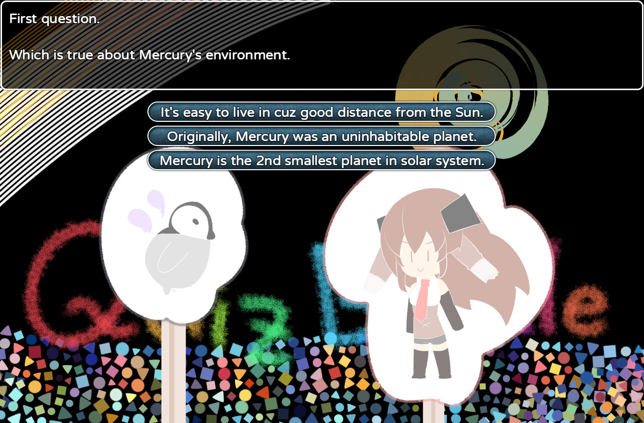 Mechanica: A Ballad of the Rabbit and Mercury