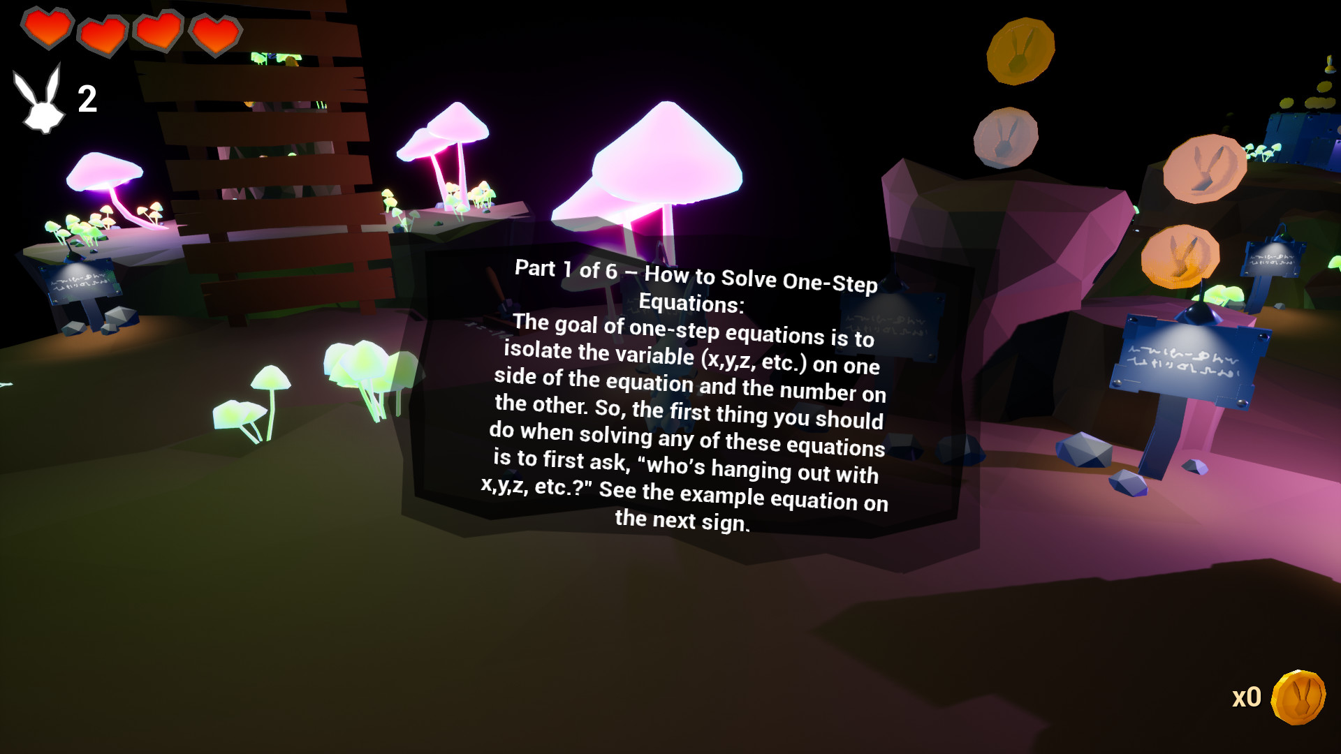 Tales of a Rabbit: The Story of Willie Hop