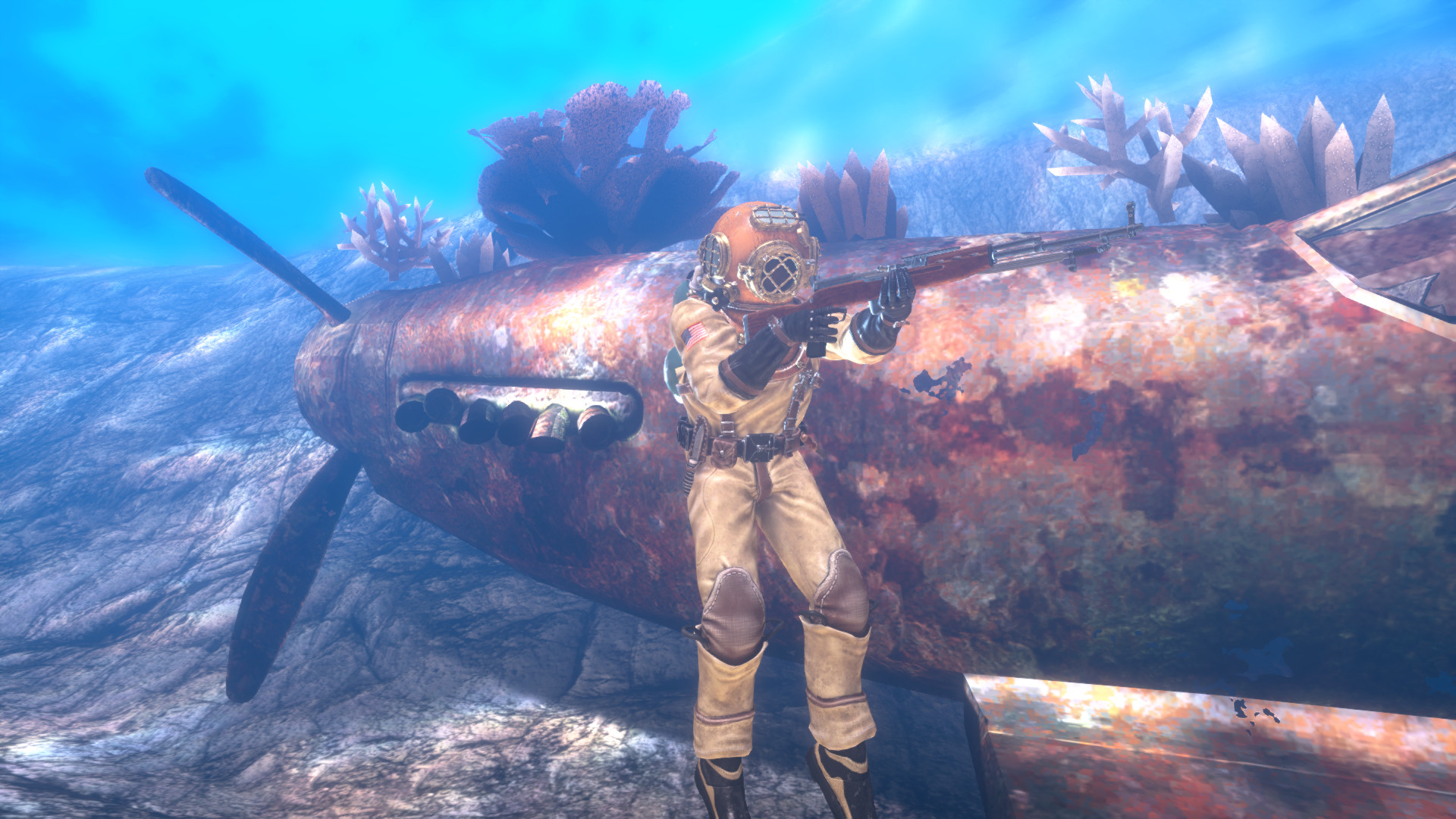 Depth: Wilhelm Diver