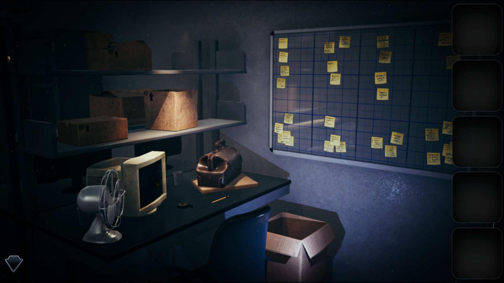 Tarakan: Point and Click Adventure