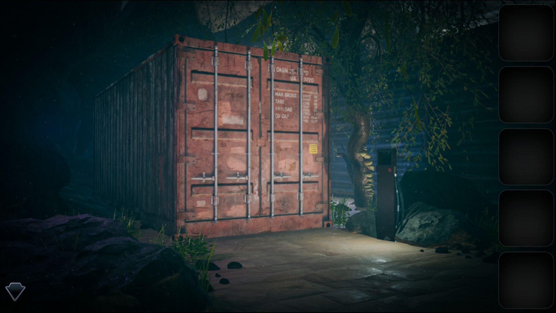 Tarakan: Point and Click Adventure