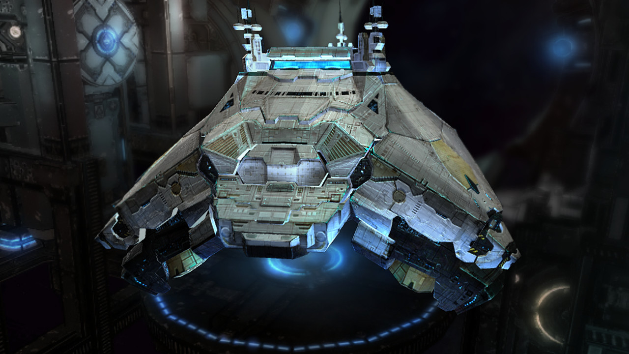 Galaxy Reavers: Titan