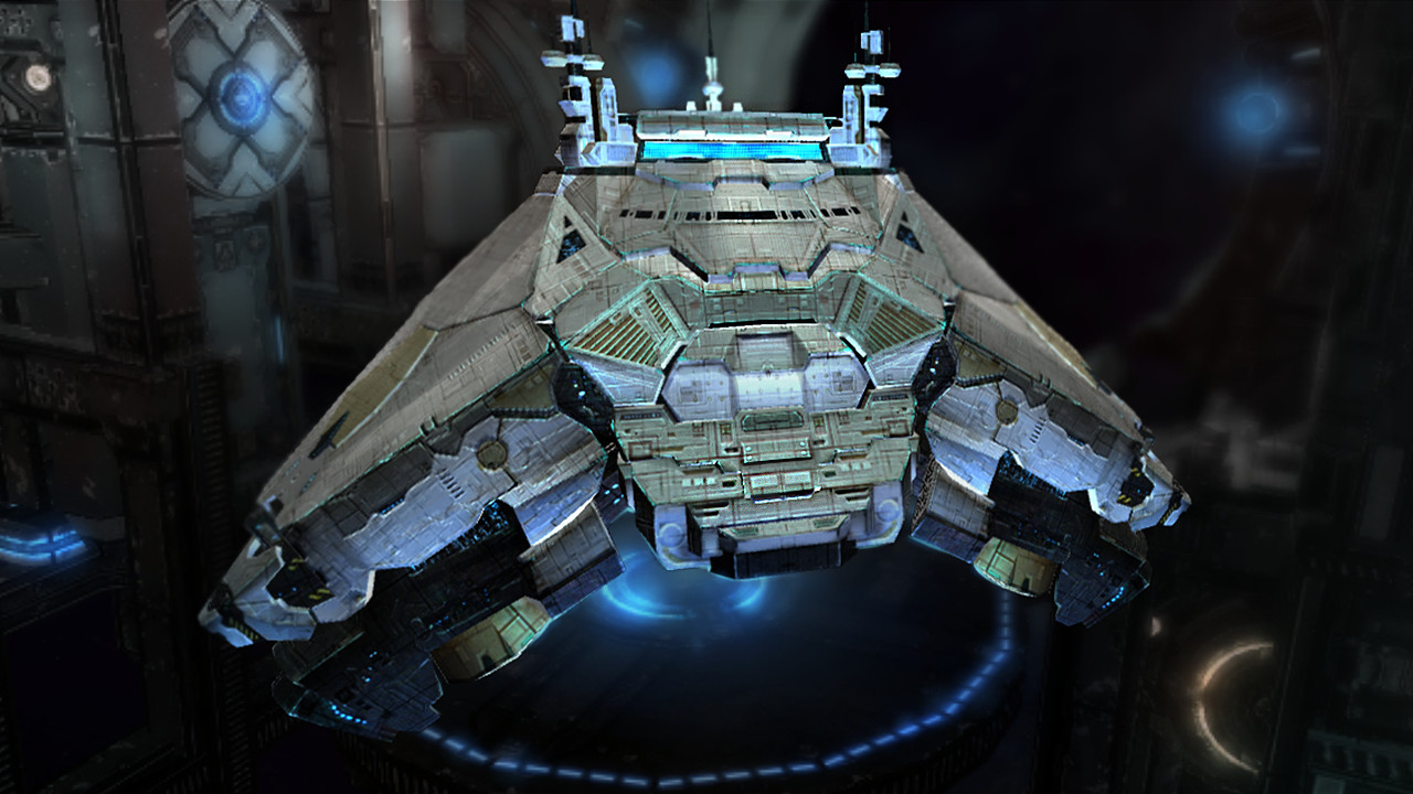 Galaxy Reavers: Titan