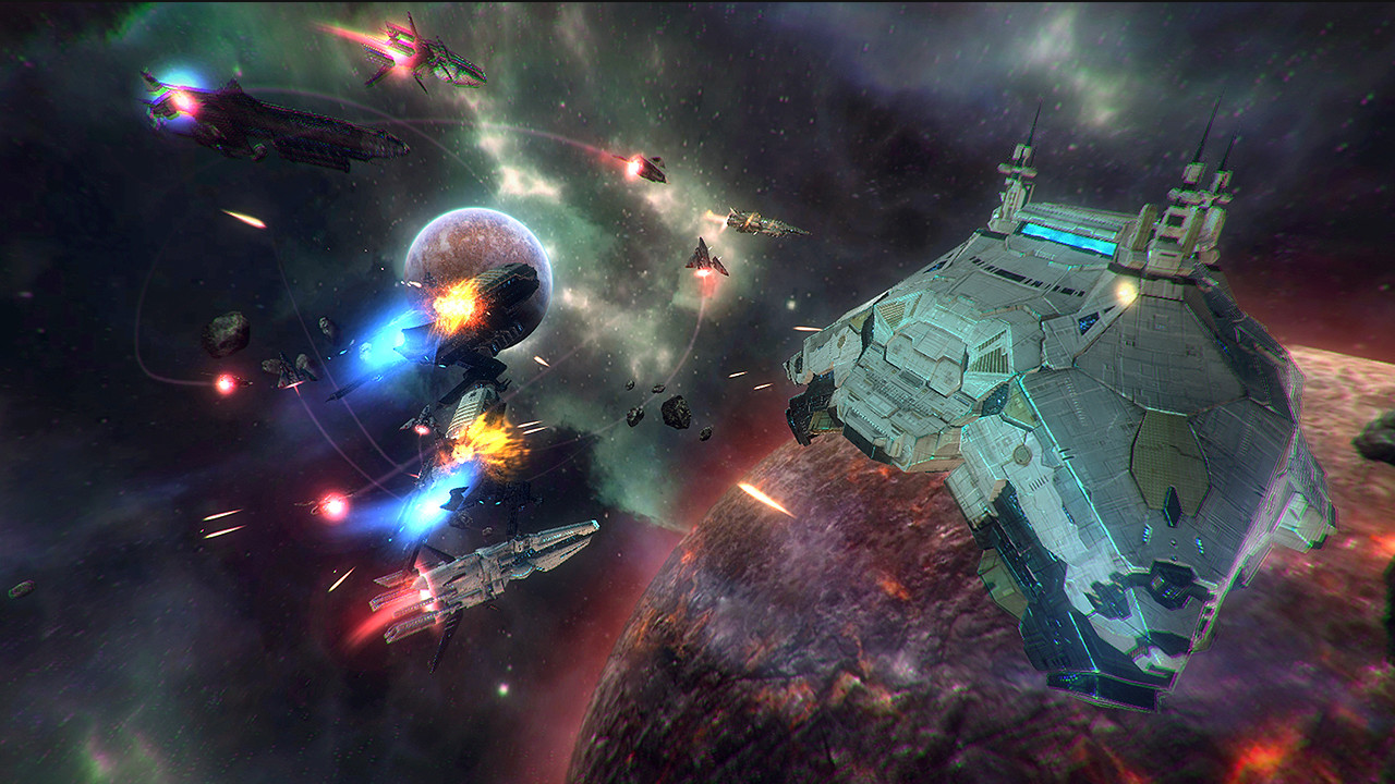 Galaxy Reavers: Titan